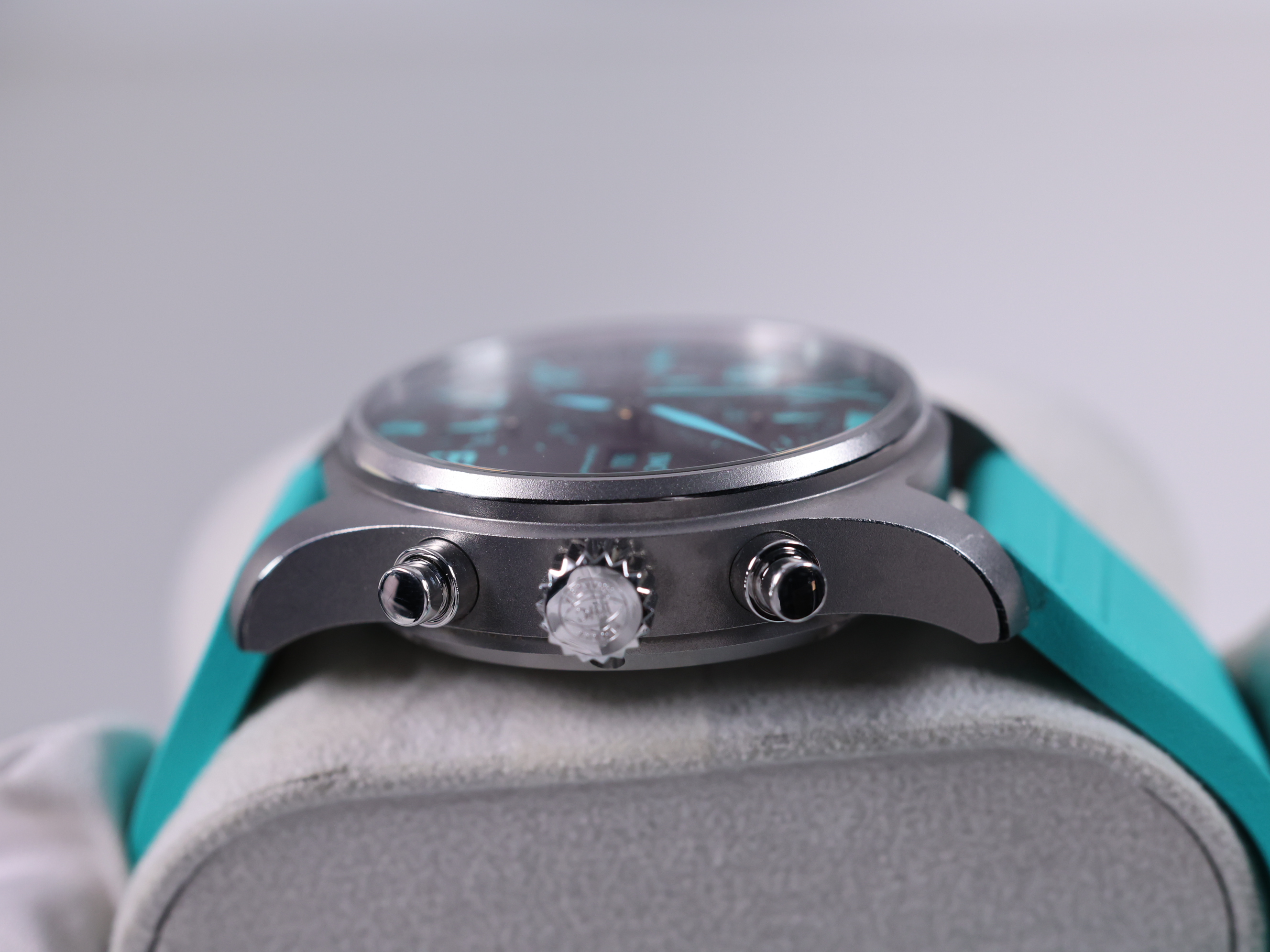 IWC 파일럿 워치 크로노그래프 41 메르세데스-AMG F1 에디션 IW388108 중고 2023년식 추가3