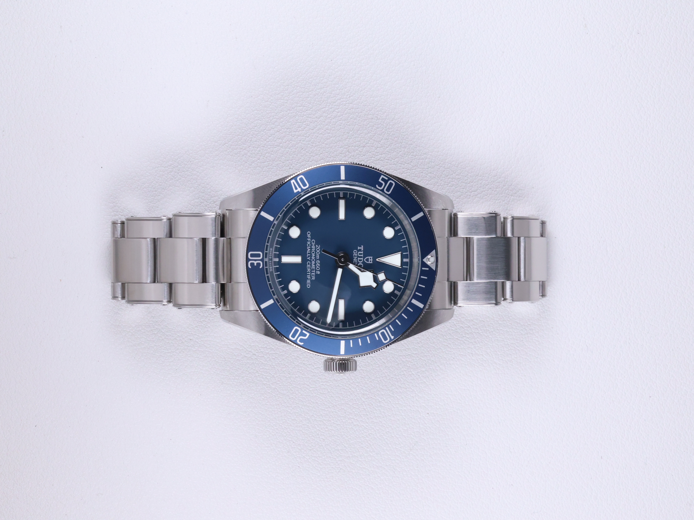 튜더 블랙 베이 58 M79030B-0001 중고 2026년식