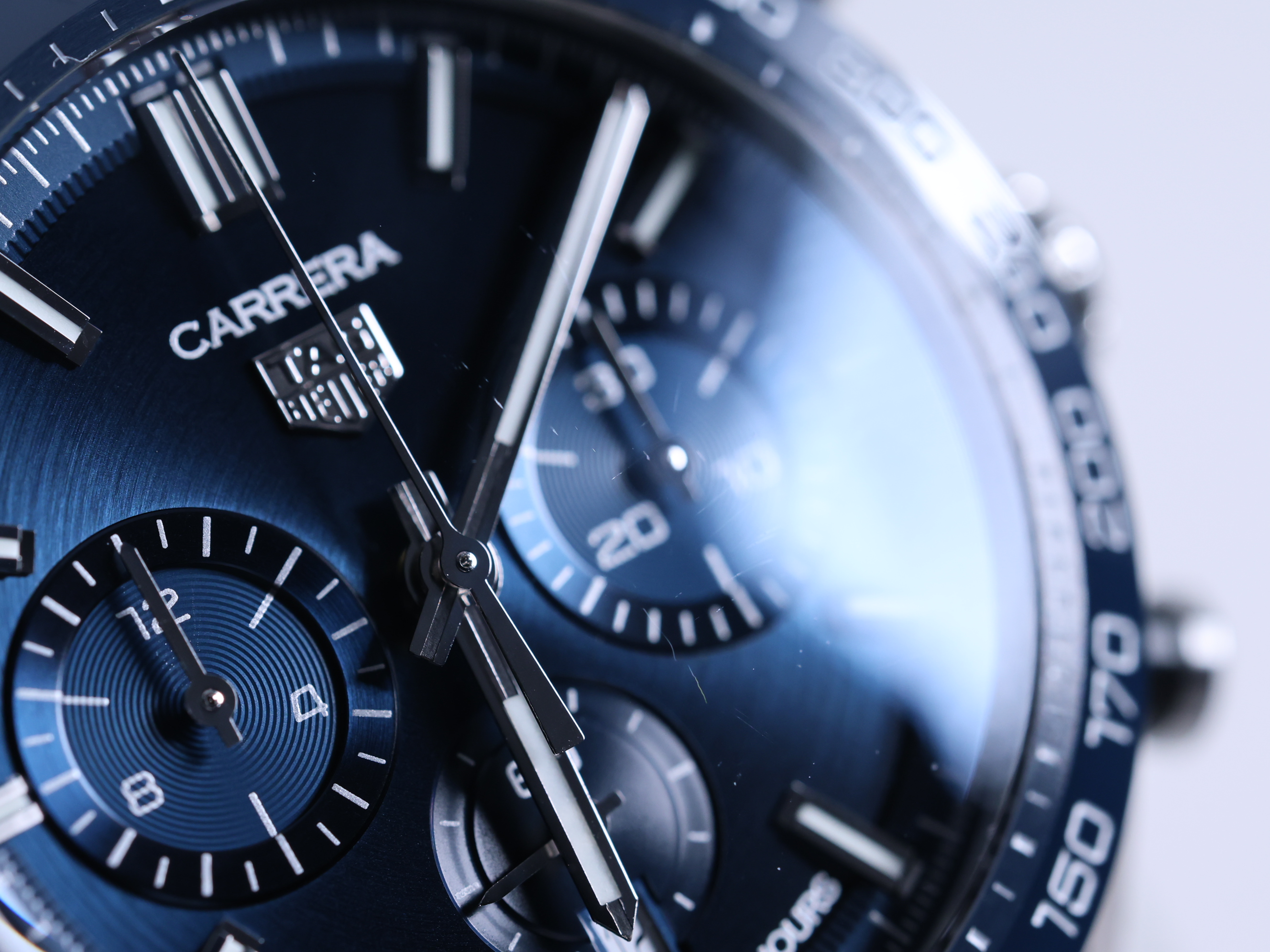 TAG Heuer Carrera Chronograph CBN2A1A.BA0643 - 13