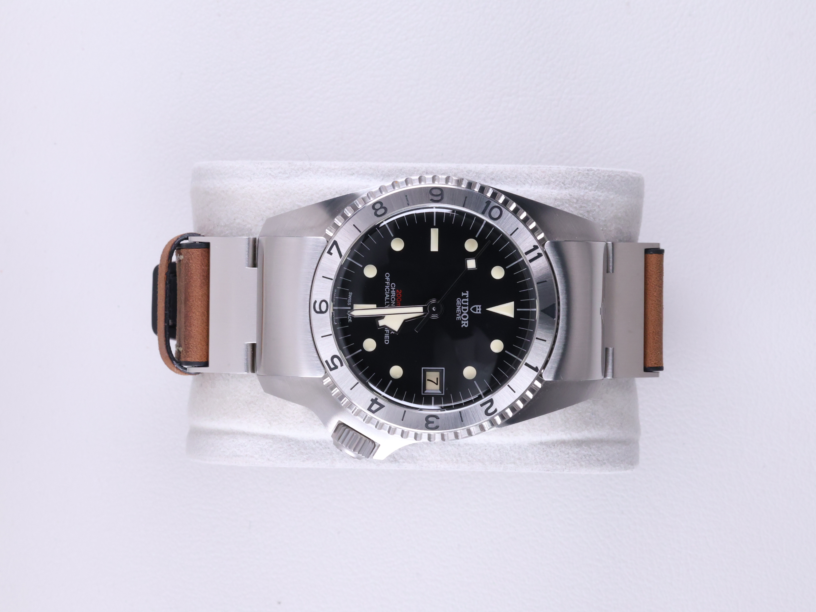 튜더 블랙 베이 P01 70150 중고 2025년식