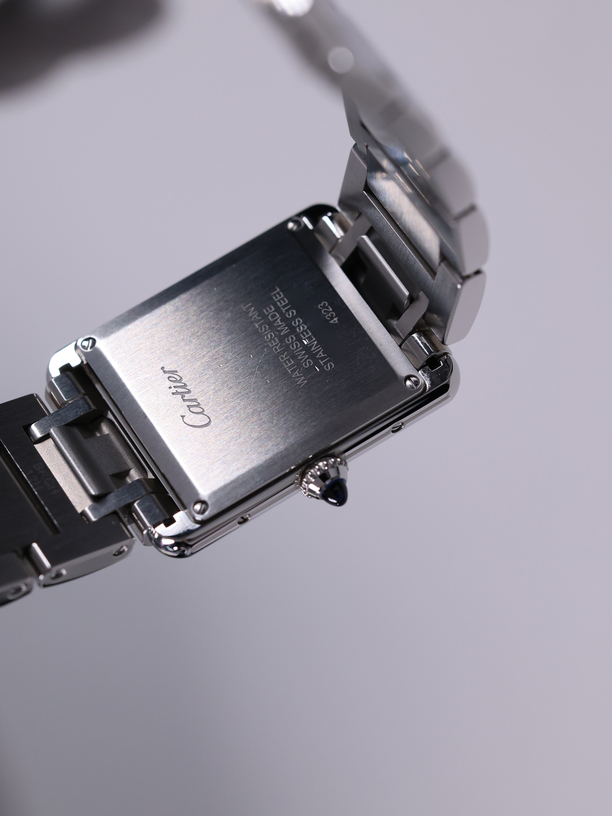 Cartier Tank Must LM WSTA0052 Used 2023 추가1