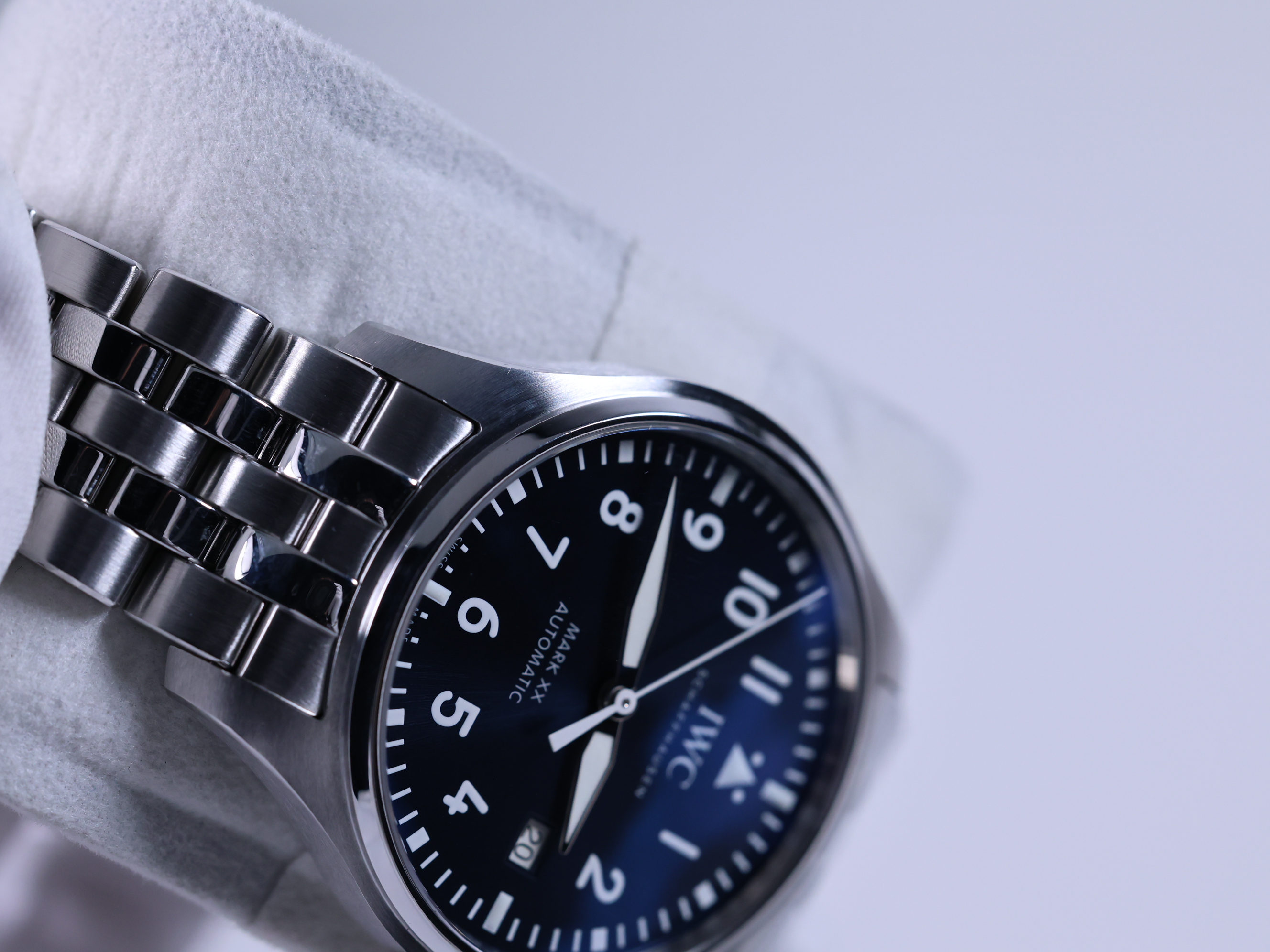 IWC 파일럿 워치 마크 XX IW328204 - 13