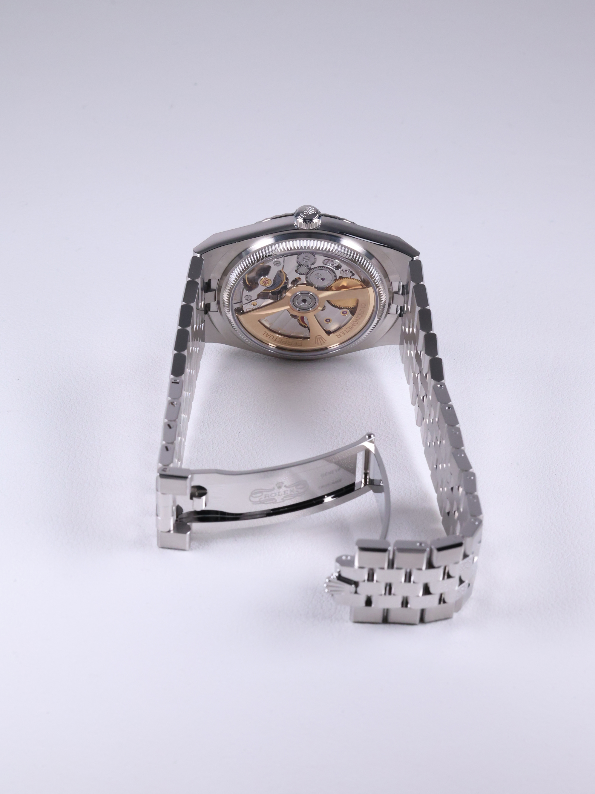 Rolex Land-Dweller 36 127234 中古 2026年式 후면(전체)