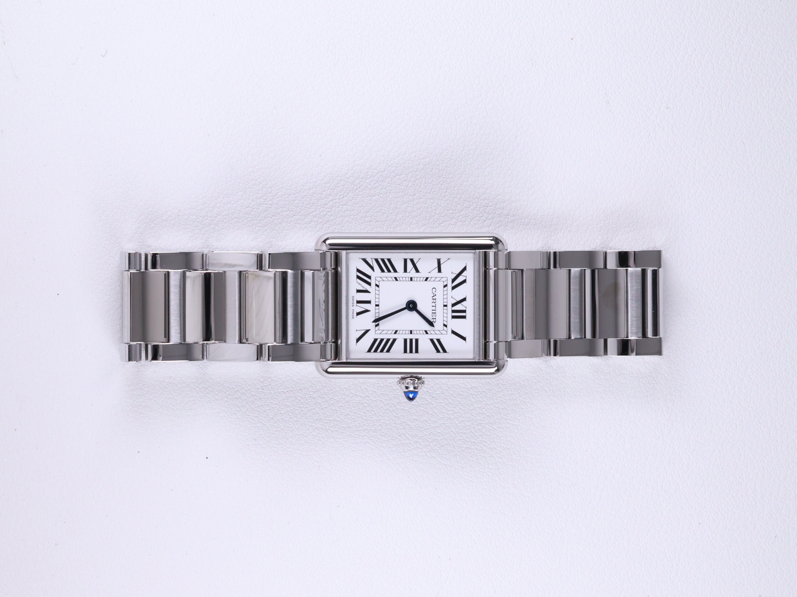 Cartier Tank Must LM WSTA0106 中古 2026年式