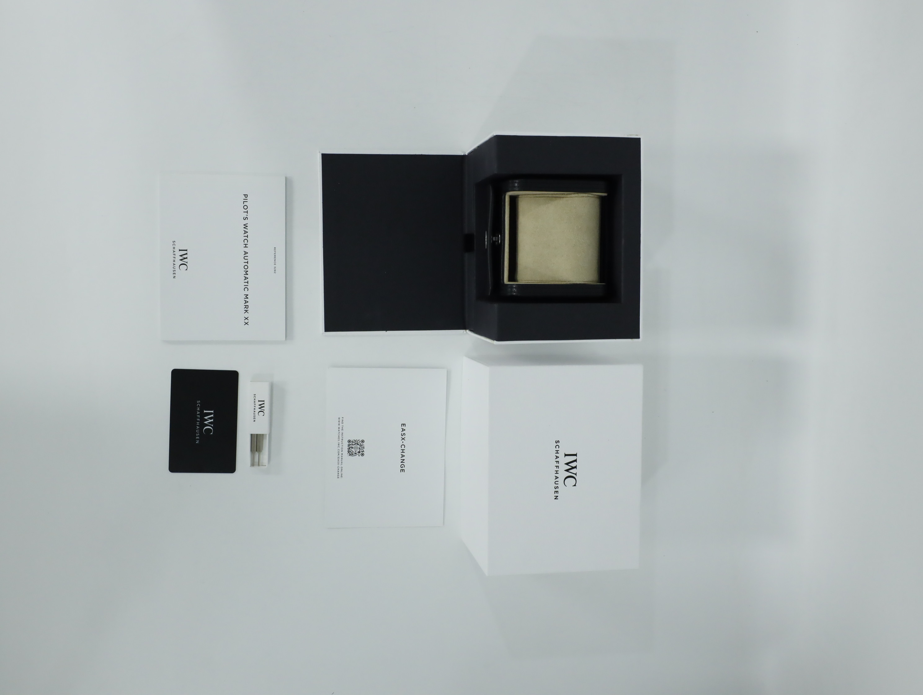IWC 파일럿 워치 마트 20 IW328202 - 5
