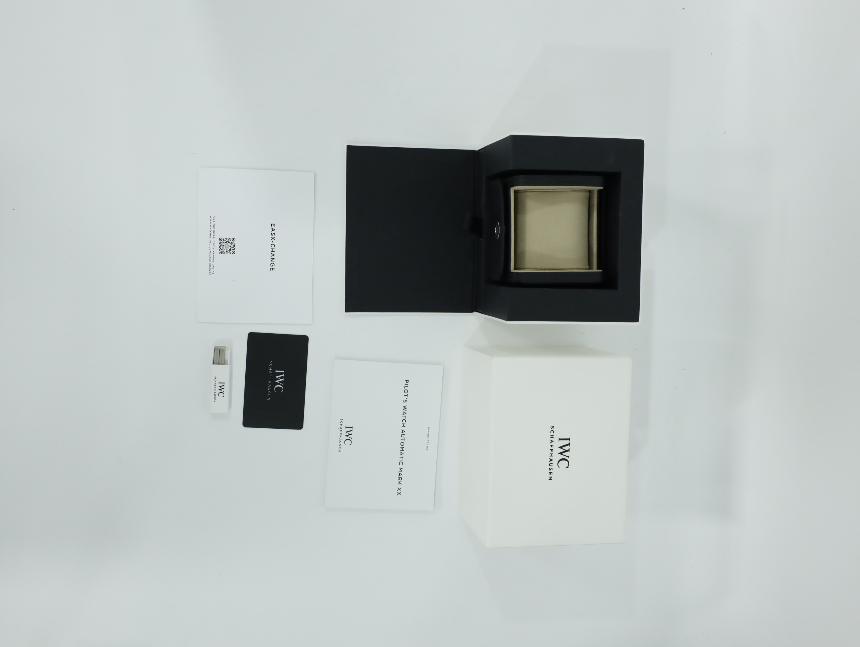 IWC 파일럿 워치 마크 XX IW328204 - 5