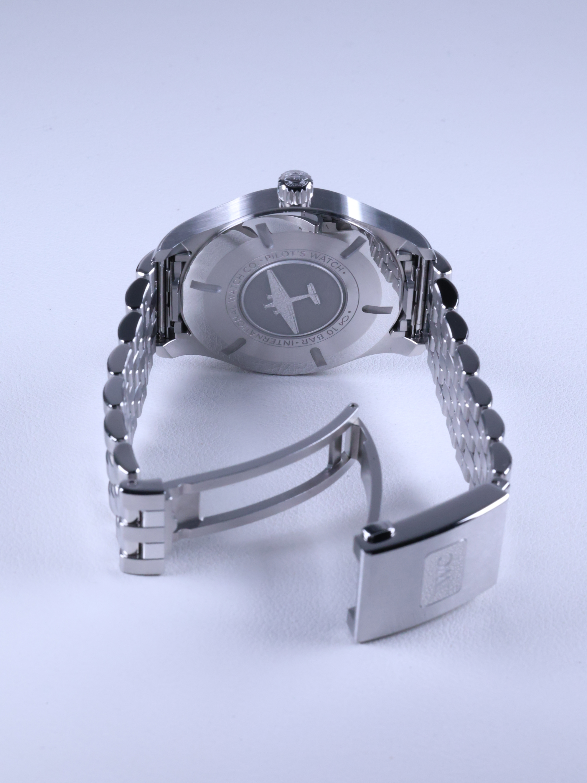 IWC 파일럿 워치 마트 20 IW328202 - 4