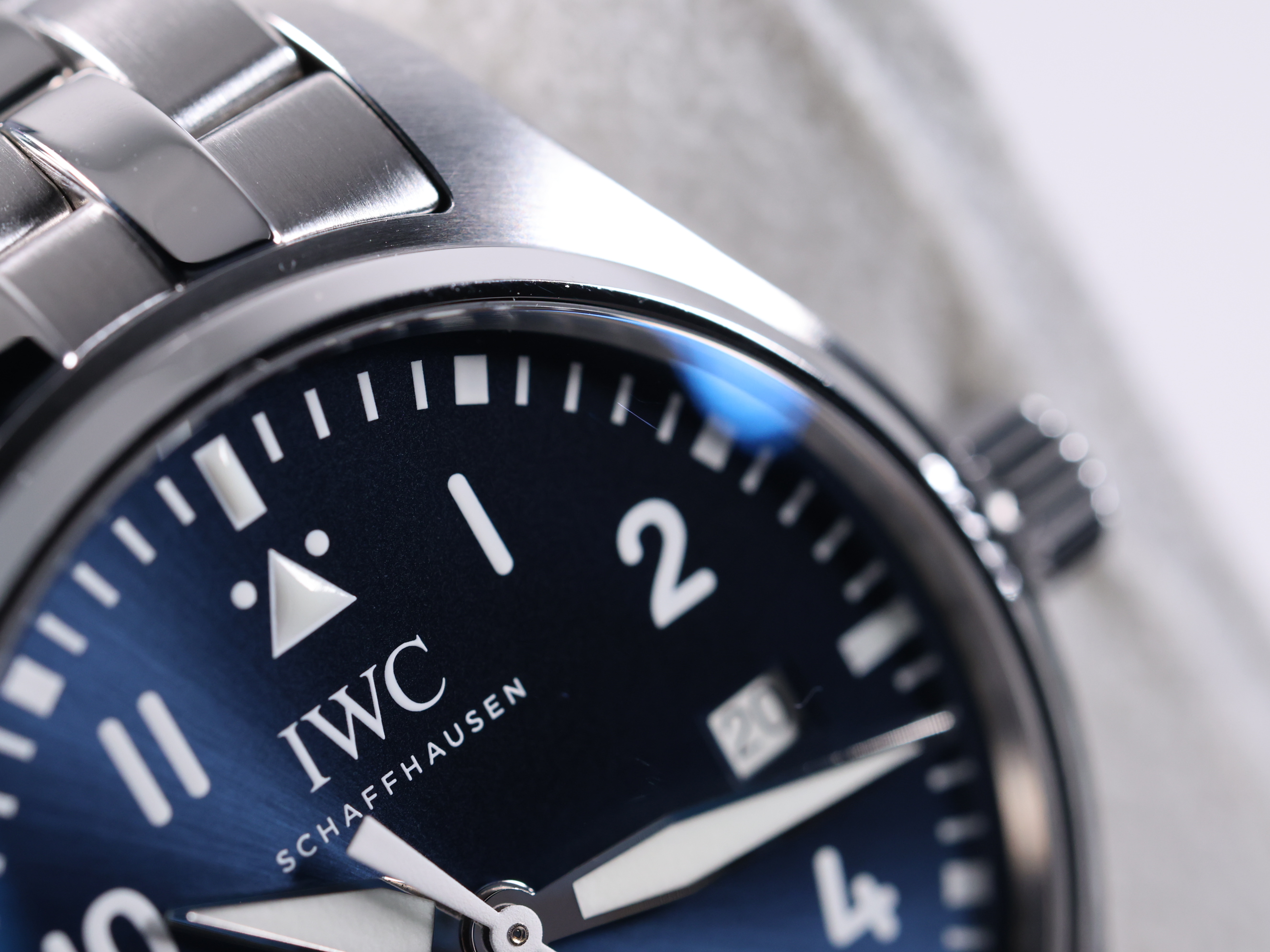 IWC 파일럿 워치 마크 XX IW328204 중고 2025년식 추가11