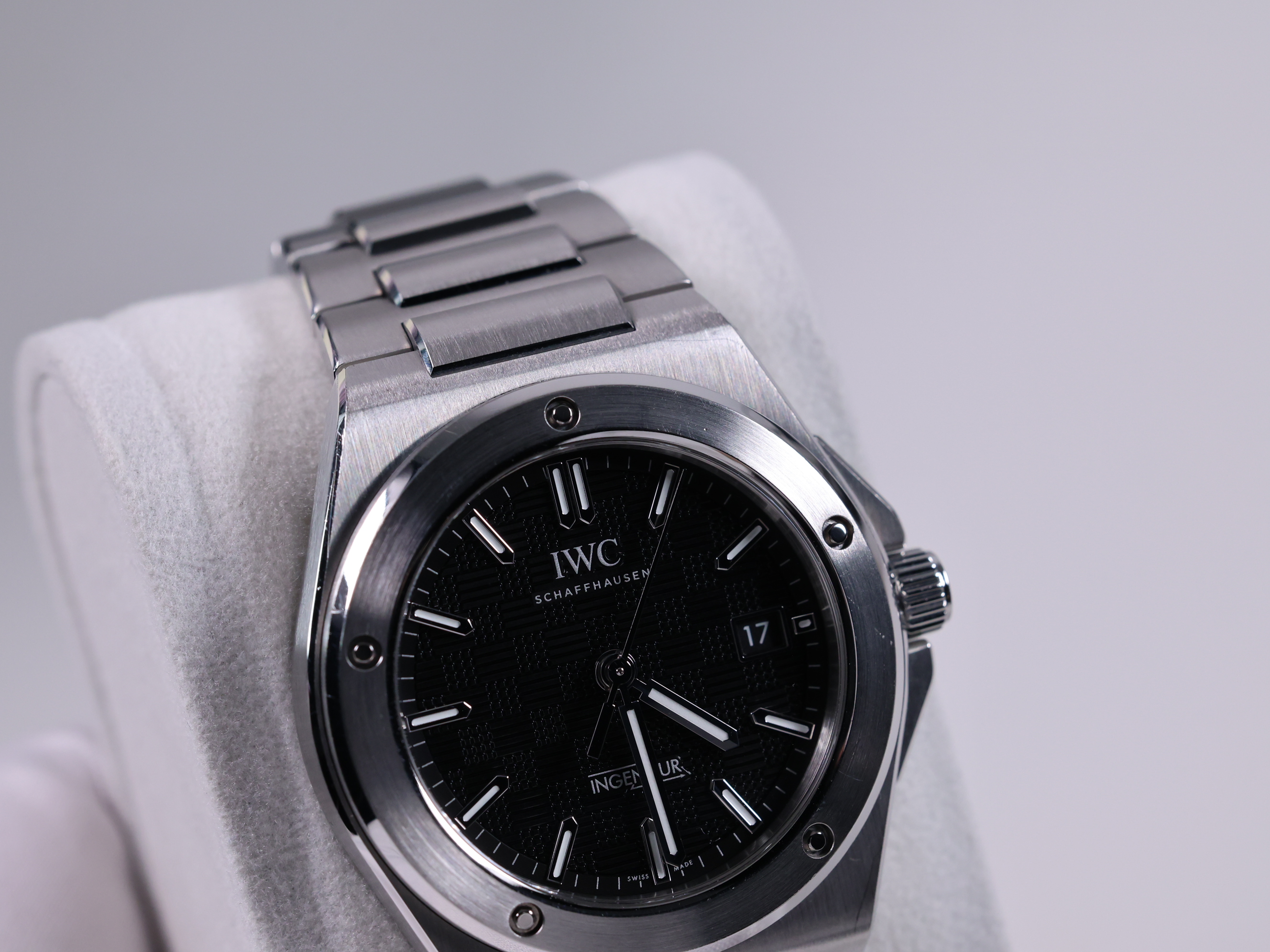 IWC 인제니어 오토매틱 40 IW328901 중고 2024년식 추가9