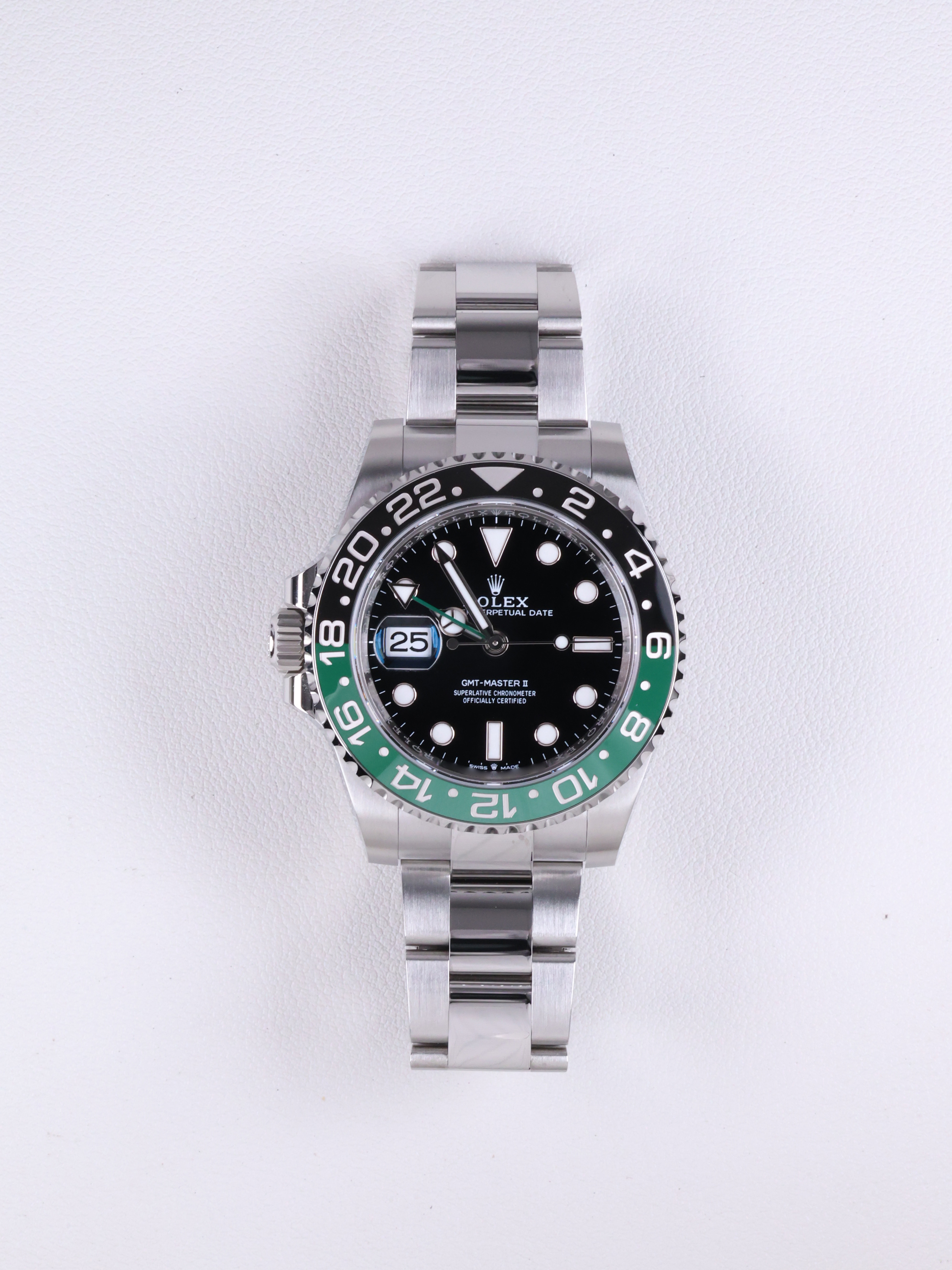 Rolex GMT-Master 2 126720VTNR Used 2025