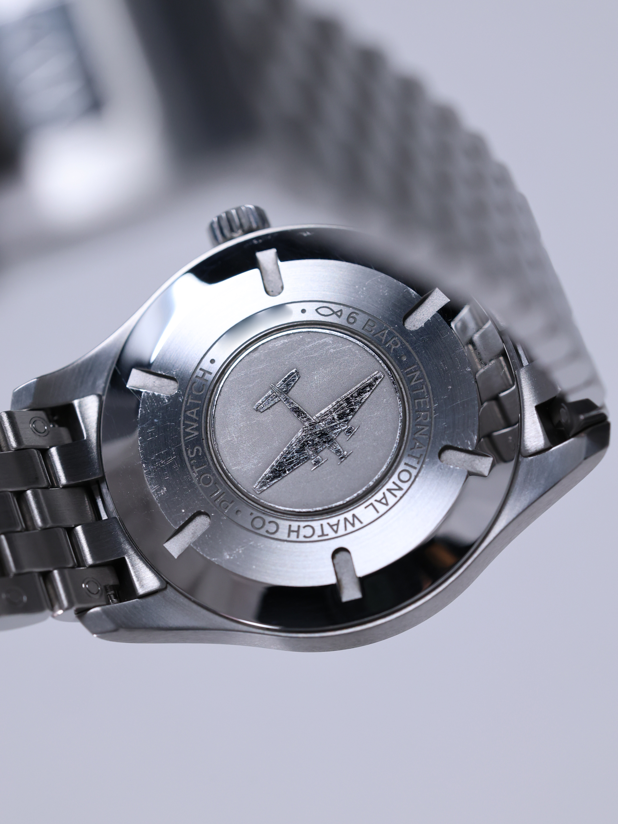 IWC 파일럿 워치 마크 XVIII IW327015 - 6