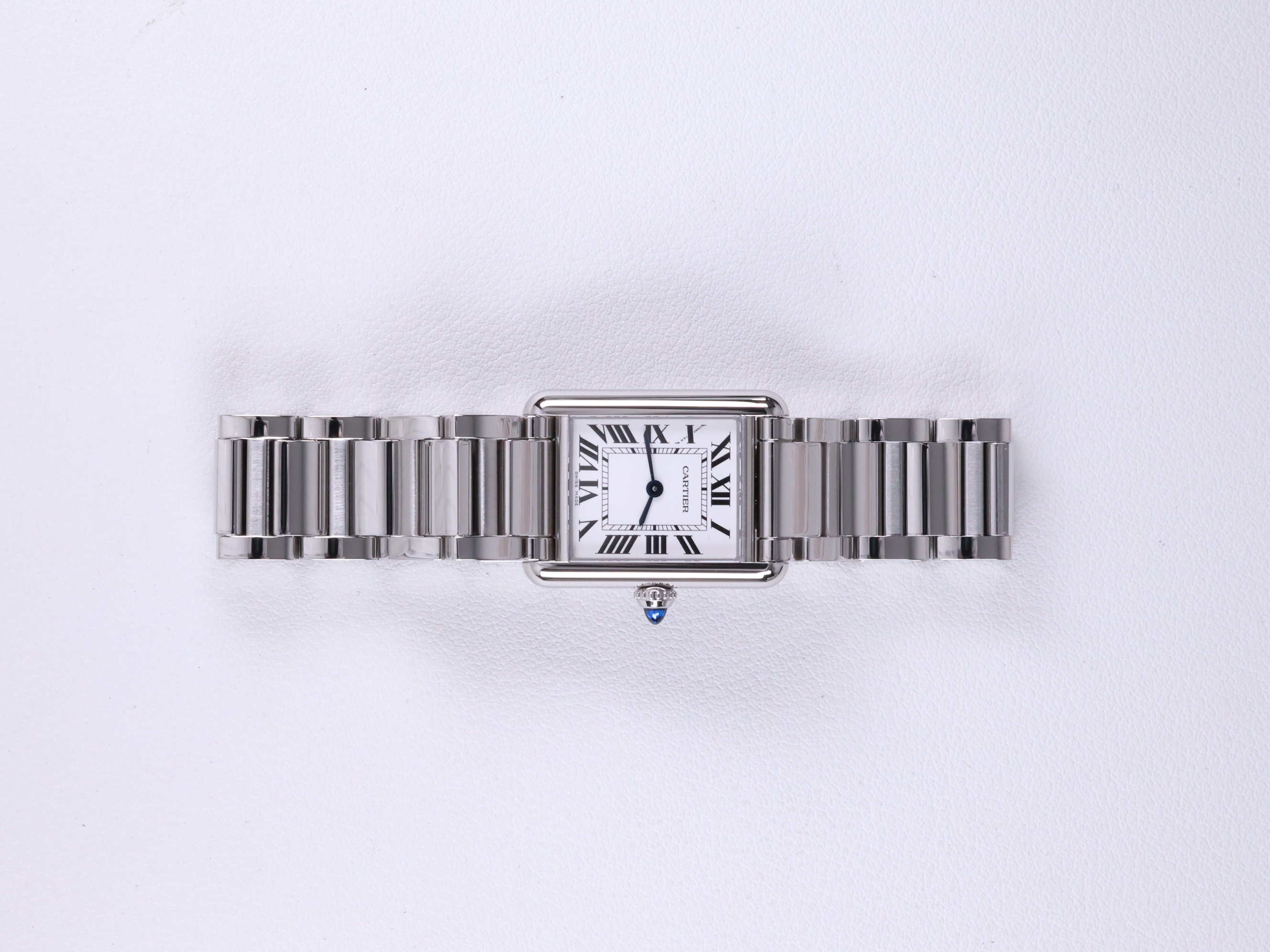 Cartier Tank Must SM WSTA0107 中古 2026年式