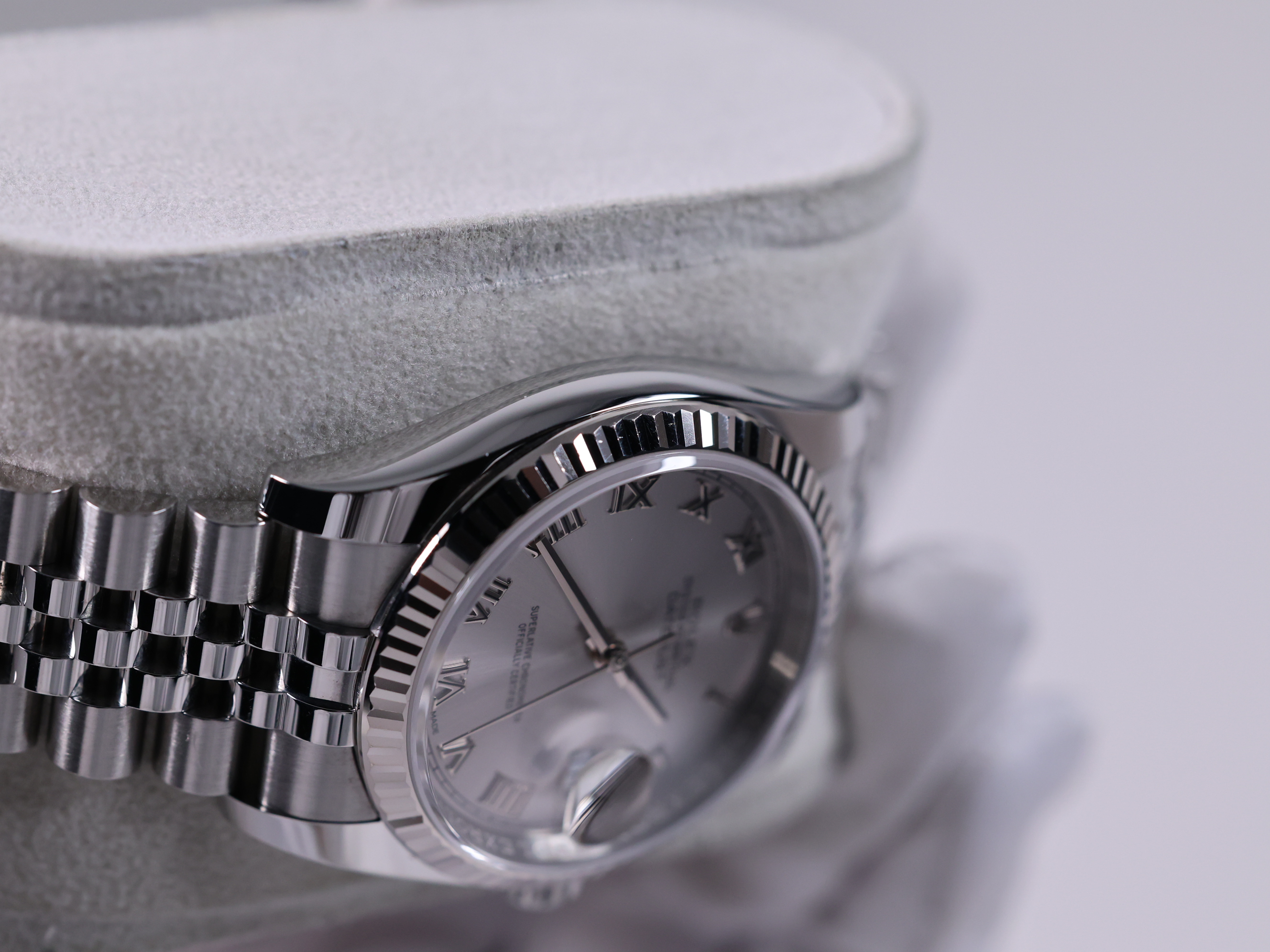 롤렉스 데이저스트 36 116234 중고 2019년식 추가7