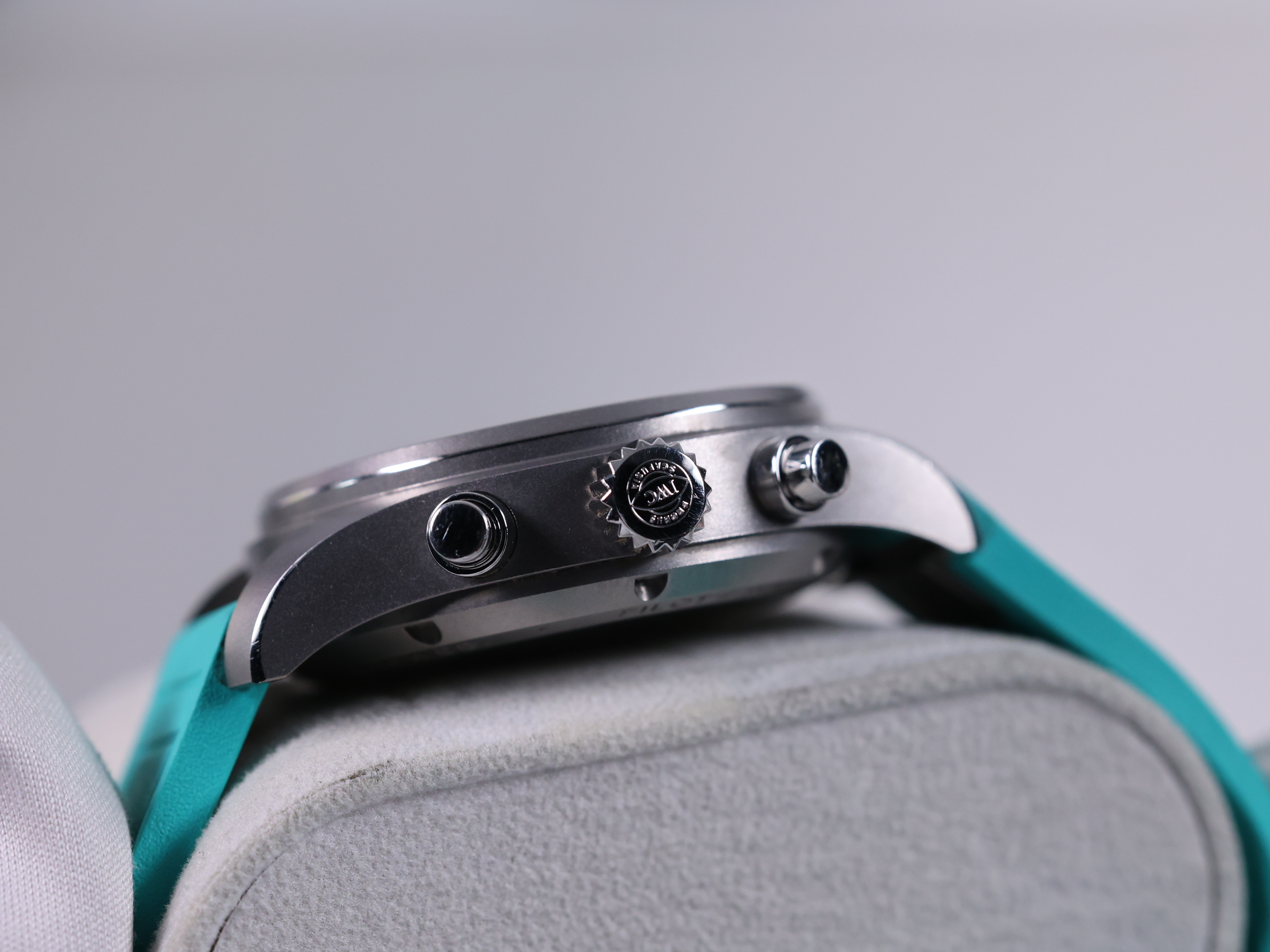 IWC 파일럿 워치 크로노그래프 41 메르세데스-AMG F1 에디션 IW388108 중고 2023년식 추가9