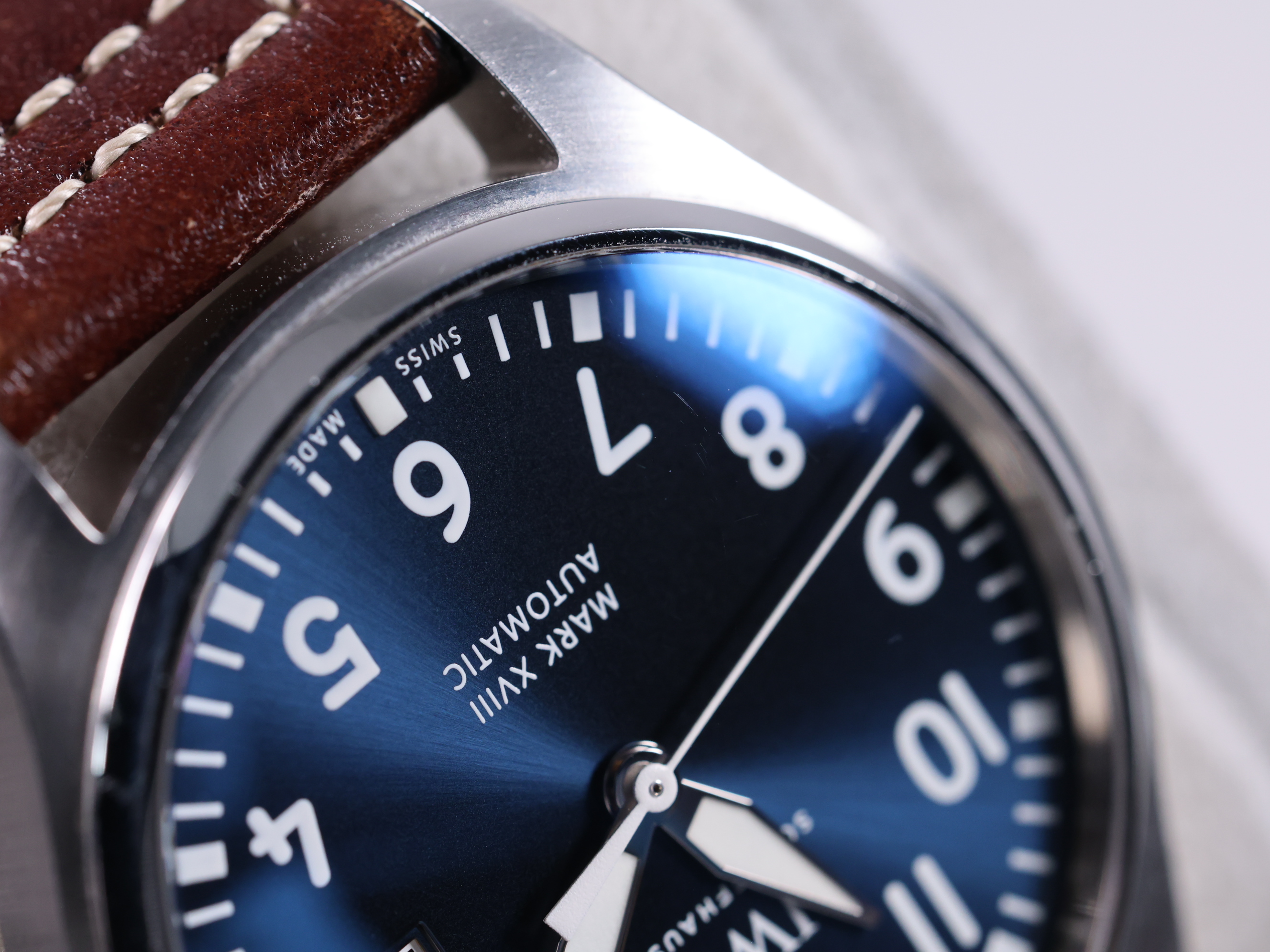 IWC 마크 18 IW327004 중고 2016년식 추가13
