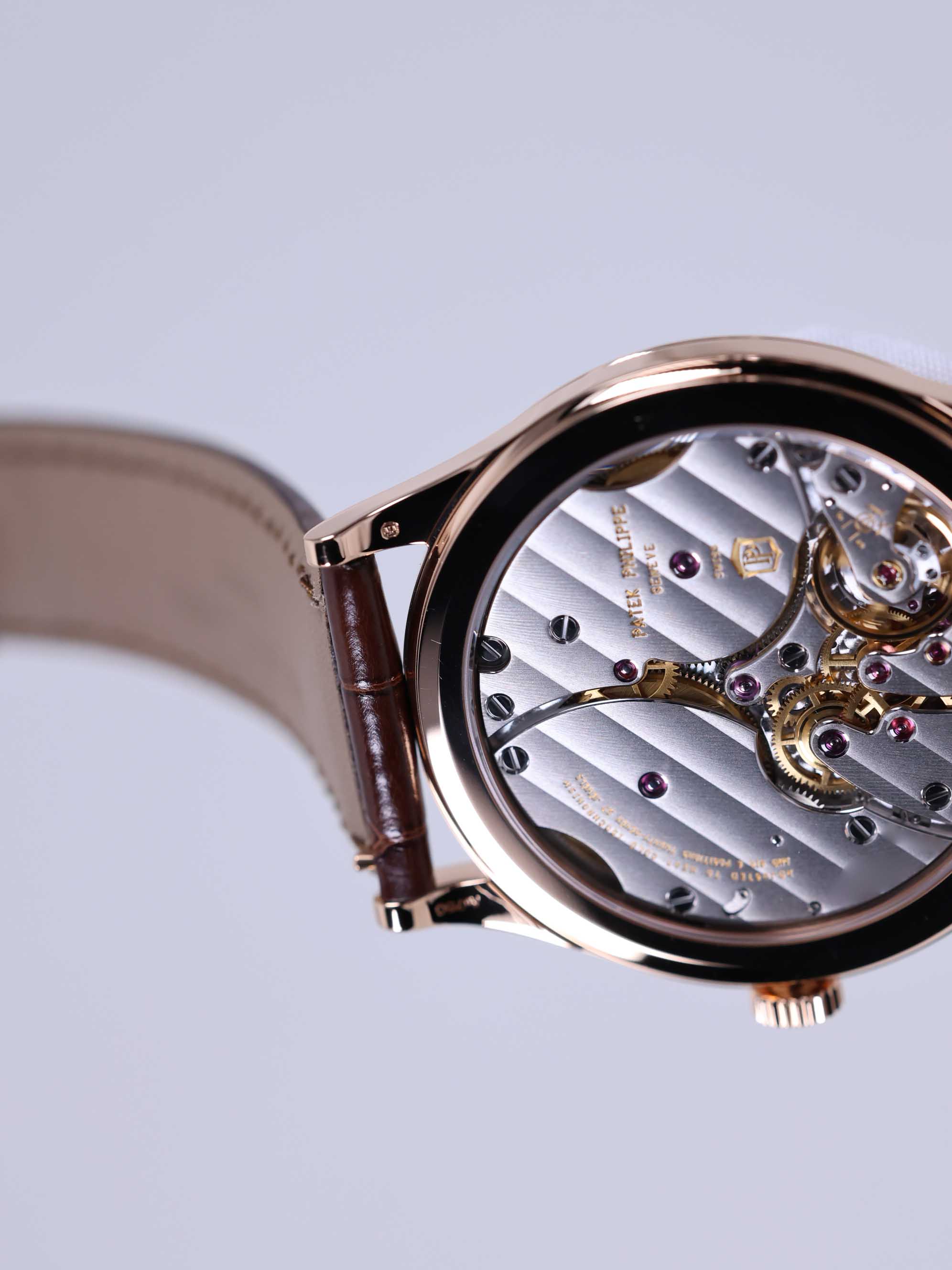 Patek Philippe Calatrava 6119R-001 Unworn 99 2026 추가19