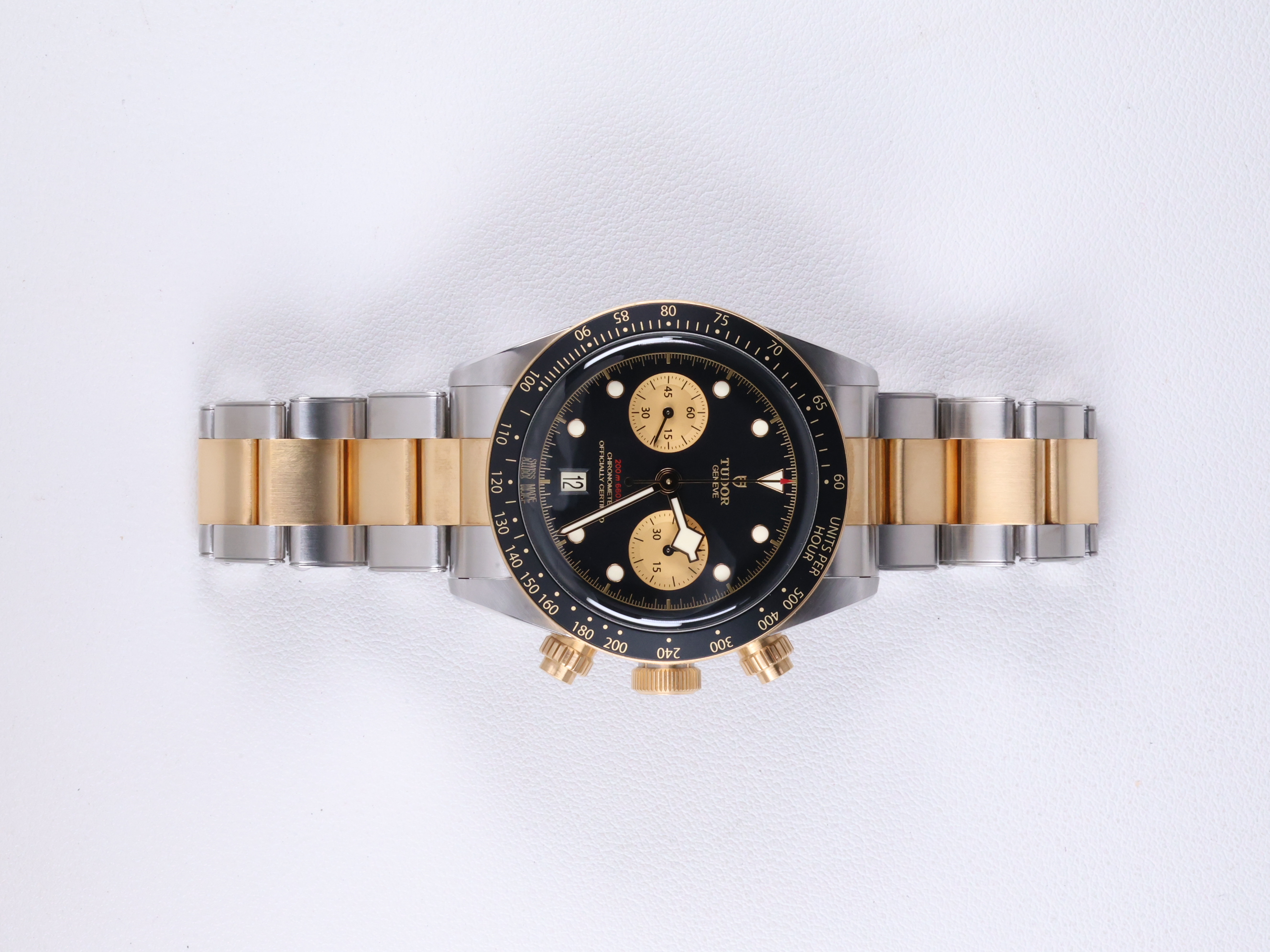 튜더 블랙 베이 크로노 M79363N-0001 중고 2025년식