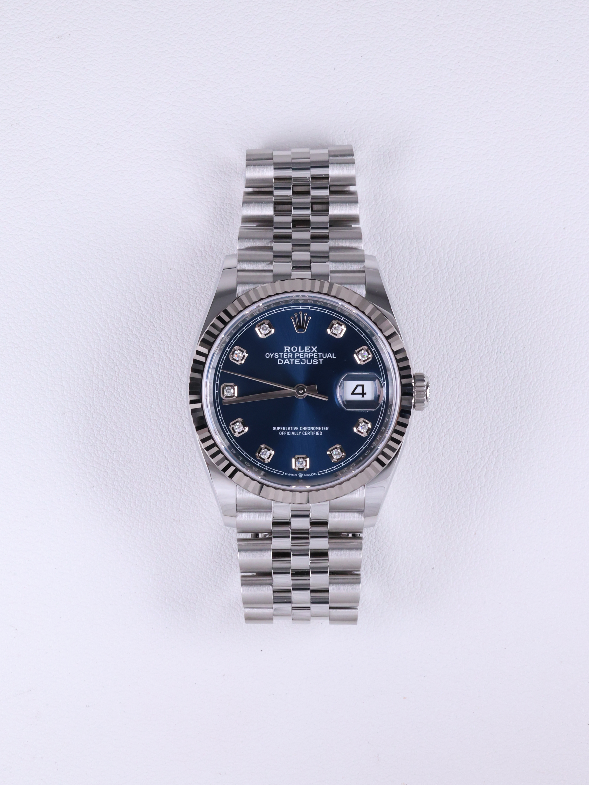 Rolex Datejust 36 126234 中古 2026年式