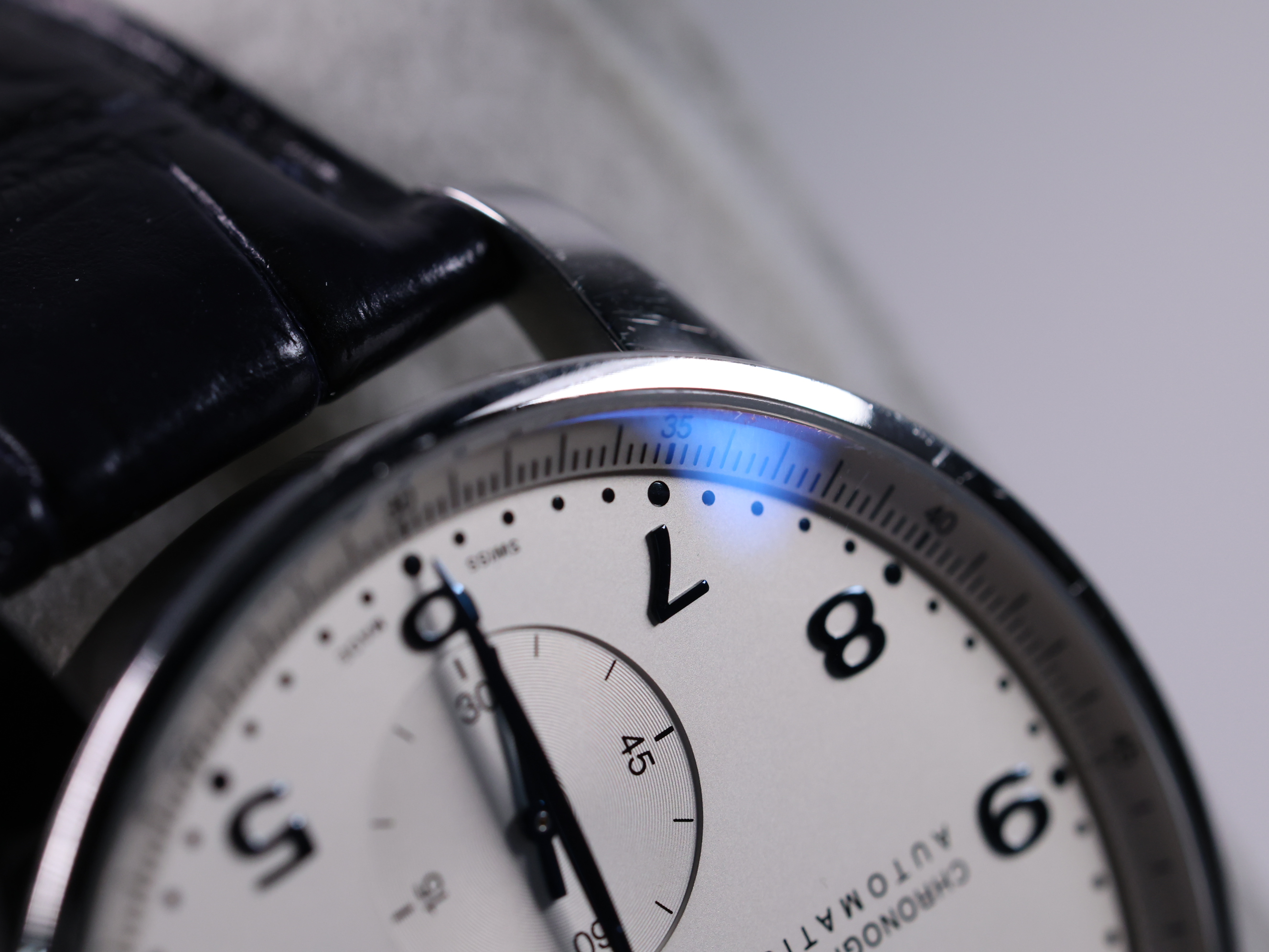 IWC Portugieser Chronograph IW371446 중고 2019년식 추가17