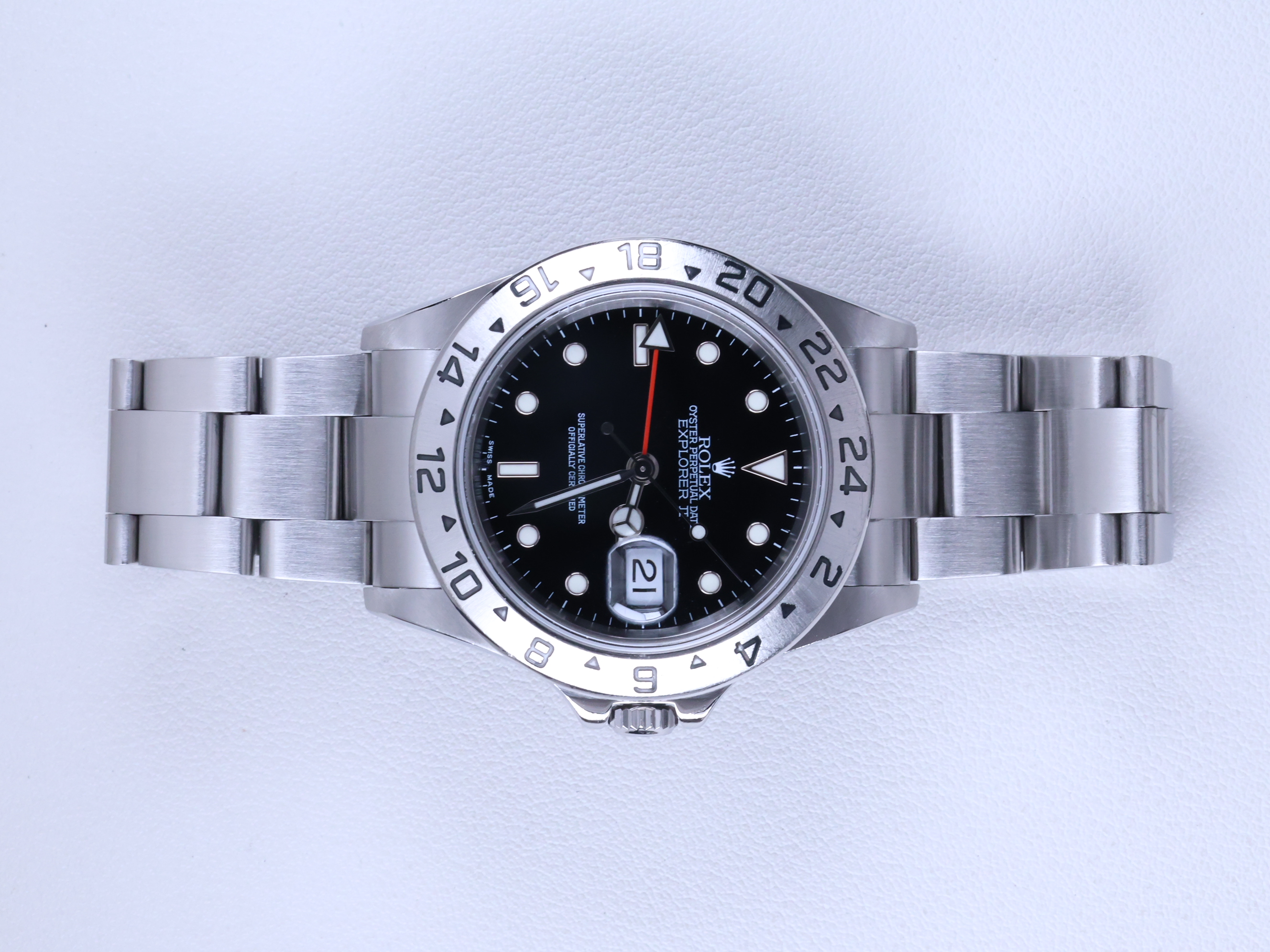 롤렉스 Explorer 2 16570 - 1