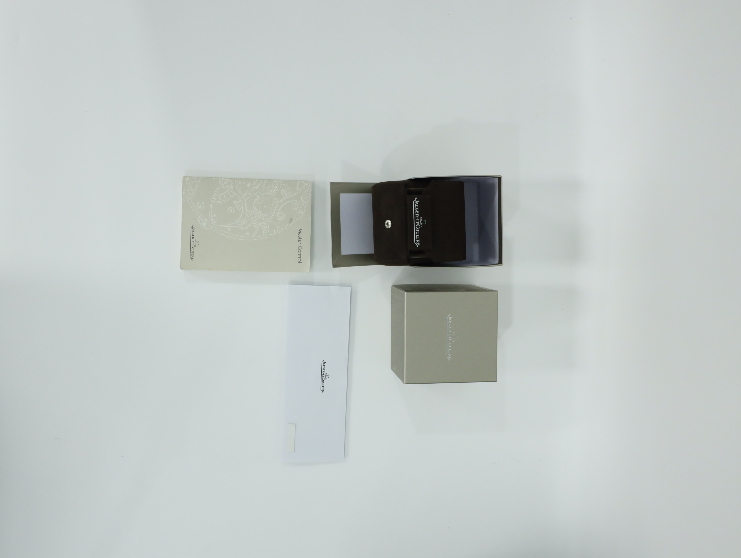 예거 르쿨트르 마스터 문 Q143812A 중고 풀패키지샷