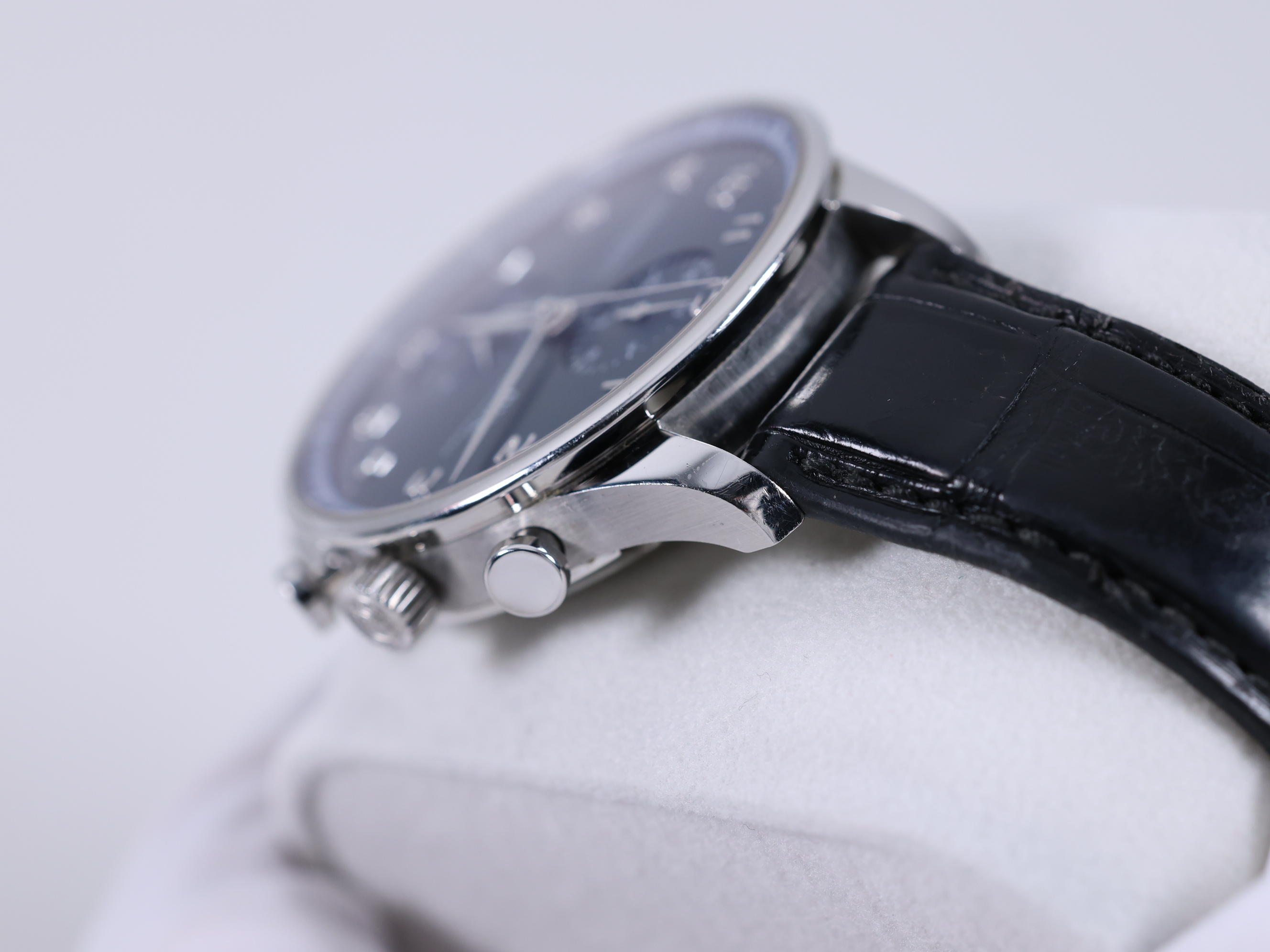 IWC 포르투기저 크로노그래프 IW371606 중고 2024년식 추가2