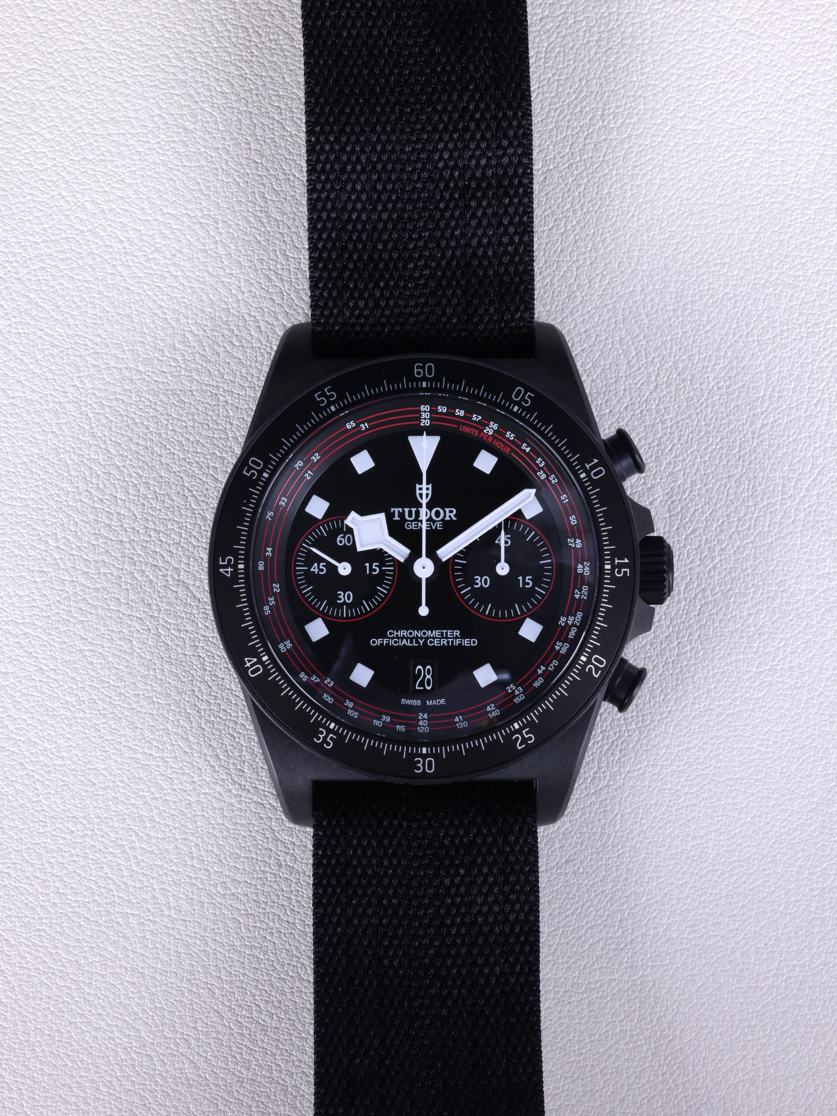 Tudor Pelagos FXD Chrono Cycling Edition M25827KN-0001 - 1