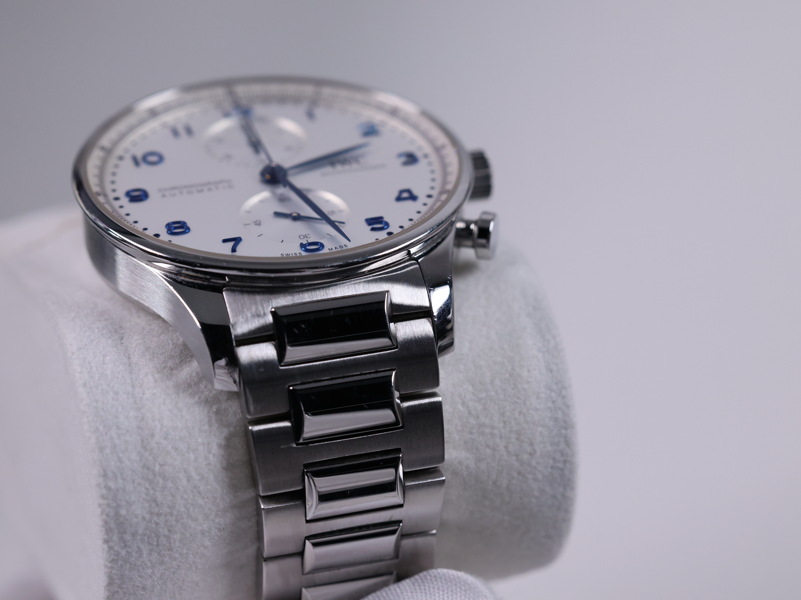 IWC 포르투기저 크로노그래프 IW371617 중고 2025년식 추가3