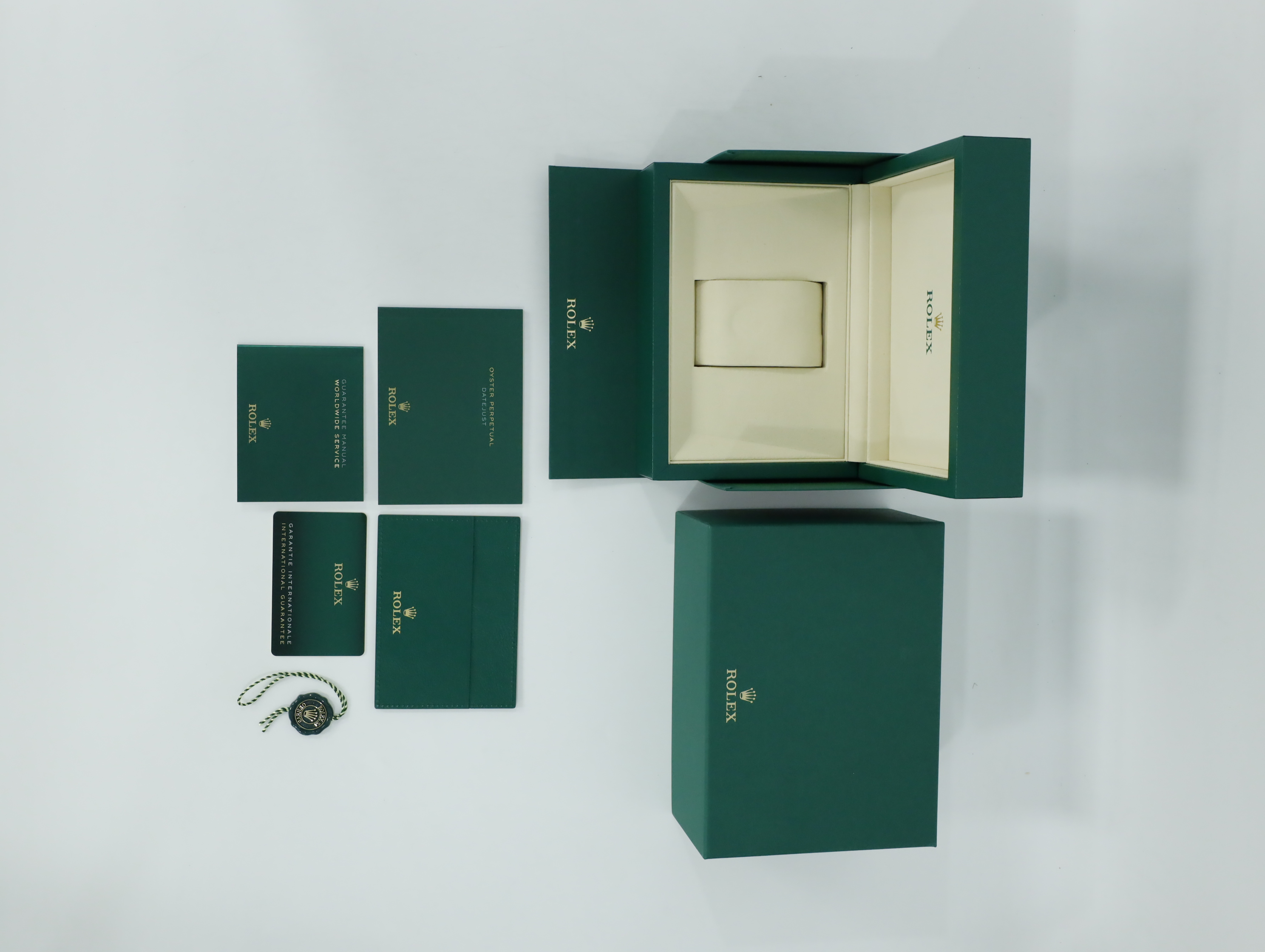 Rolex Lady-Datejust 28 279384RBR - 5