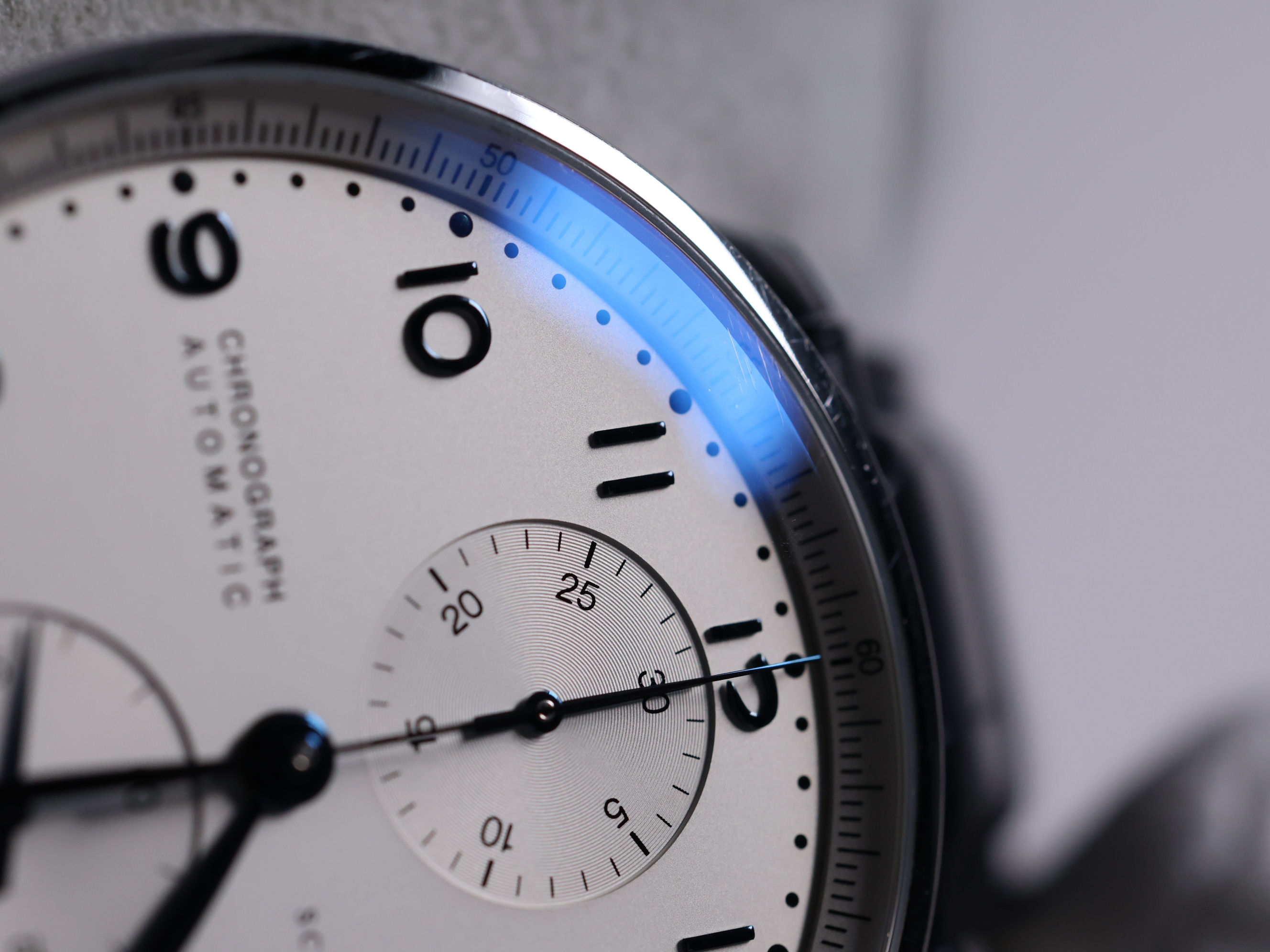 IWC Portugieser Chronograph IW371446 중고 2019년식 추가18