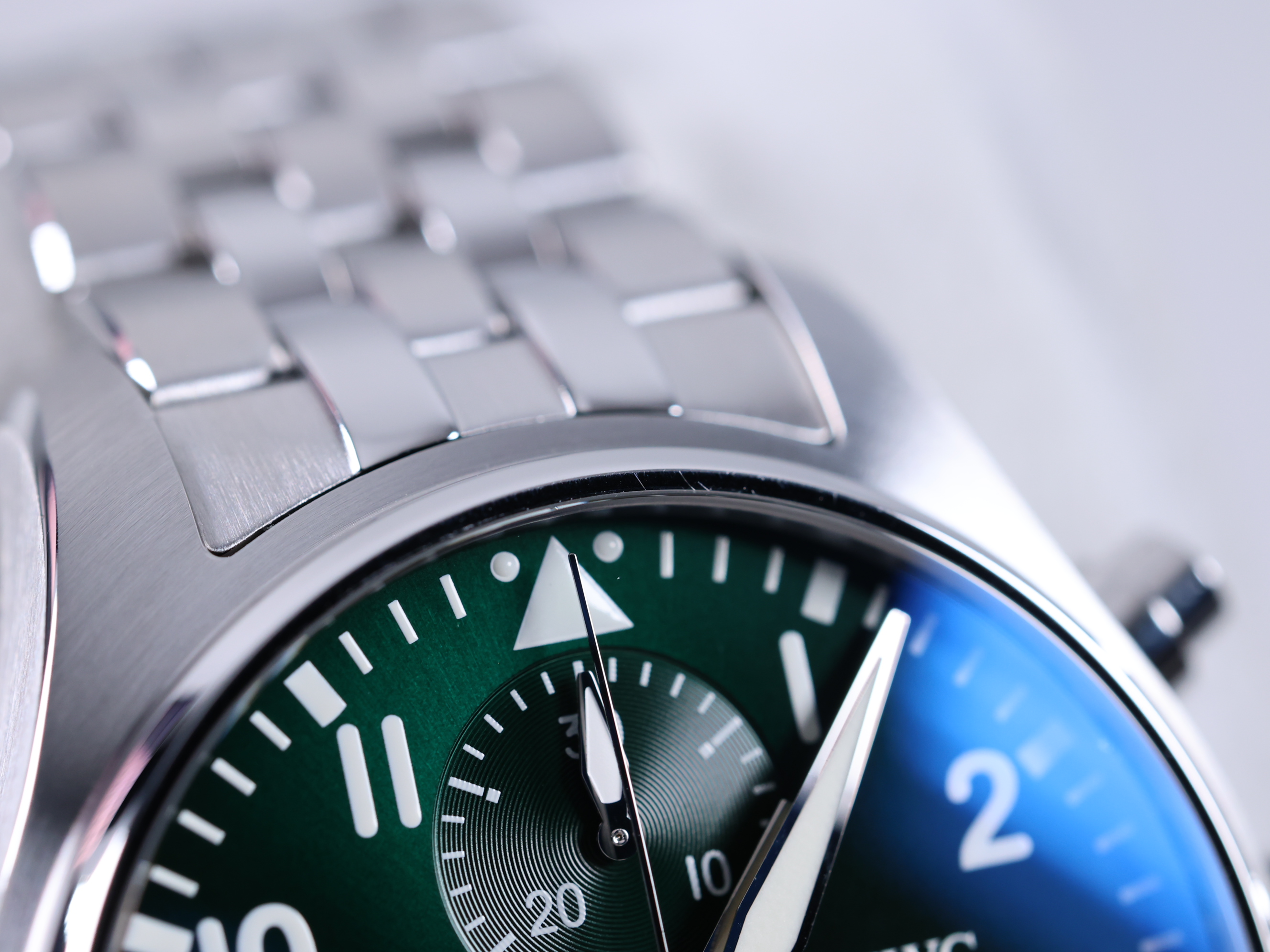 IWC 파일럿 워치 크로노그래프 41 IW388104 - 6