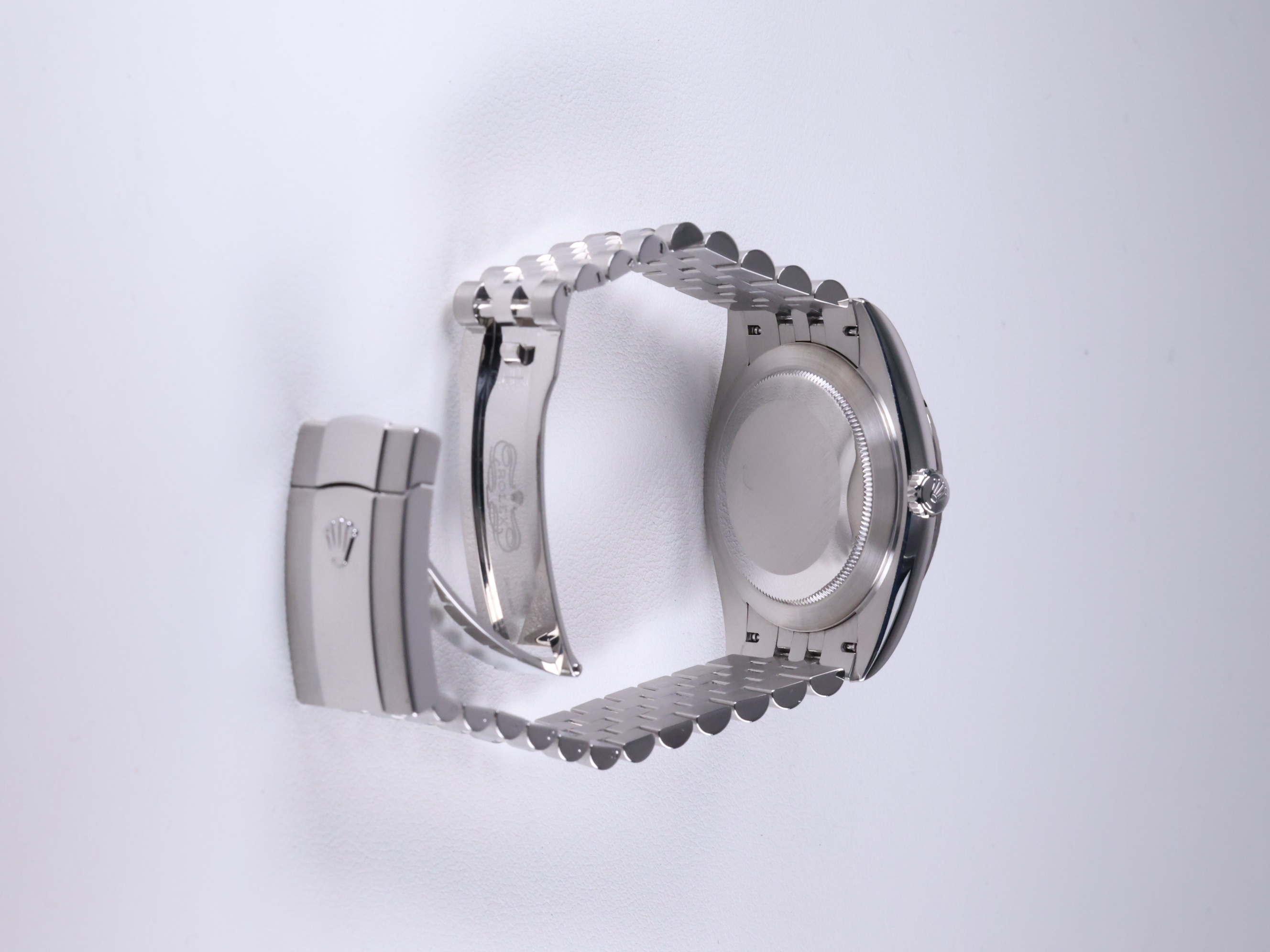 Rolex Datejust 41 126334 中古 2025年式 후면(전체)