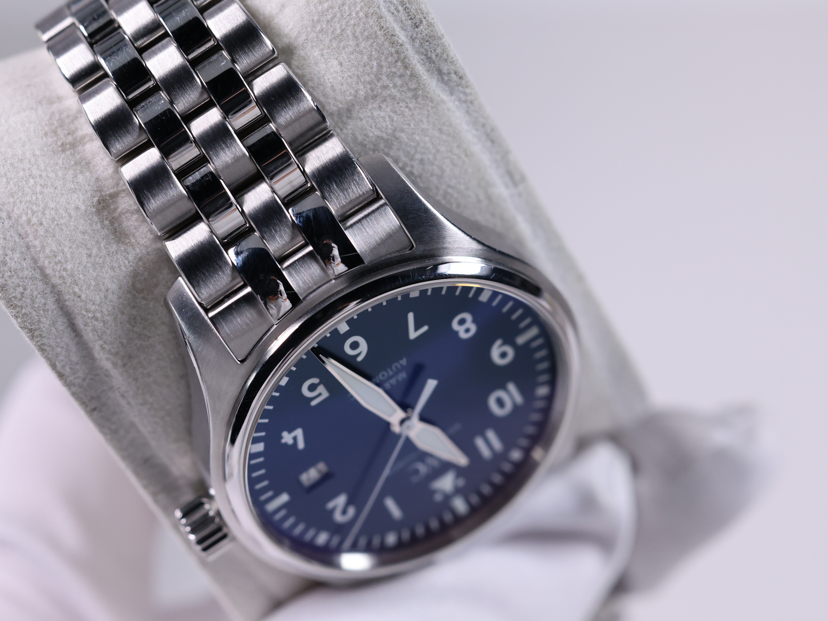 IWC 파일럿 워치 마크 XX IW328204 중고 2025년식 추가6