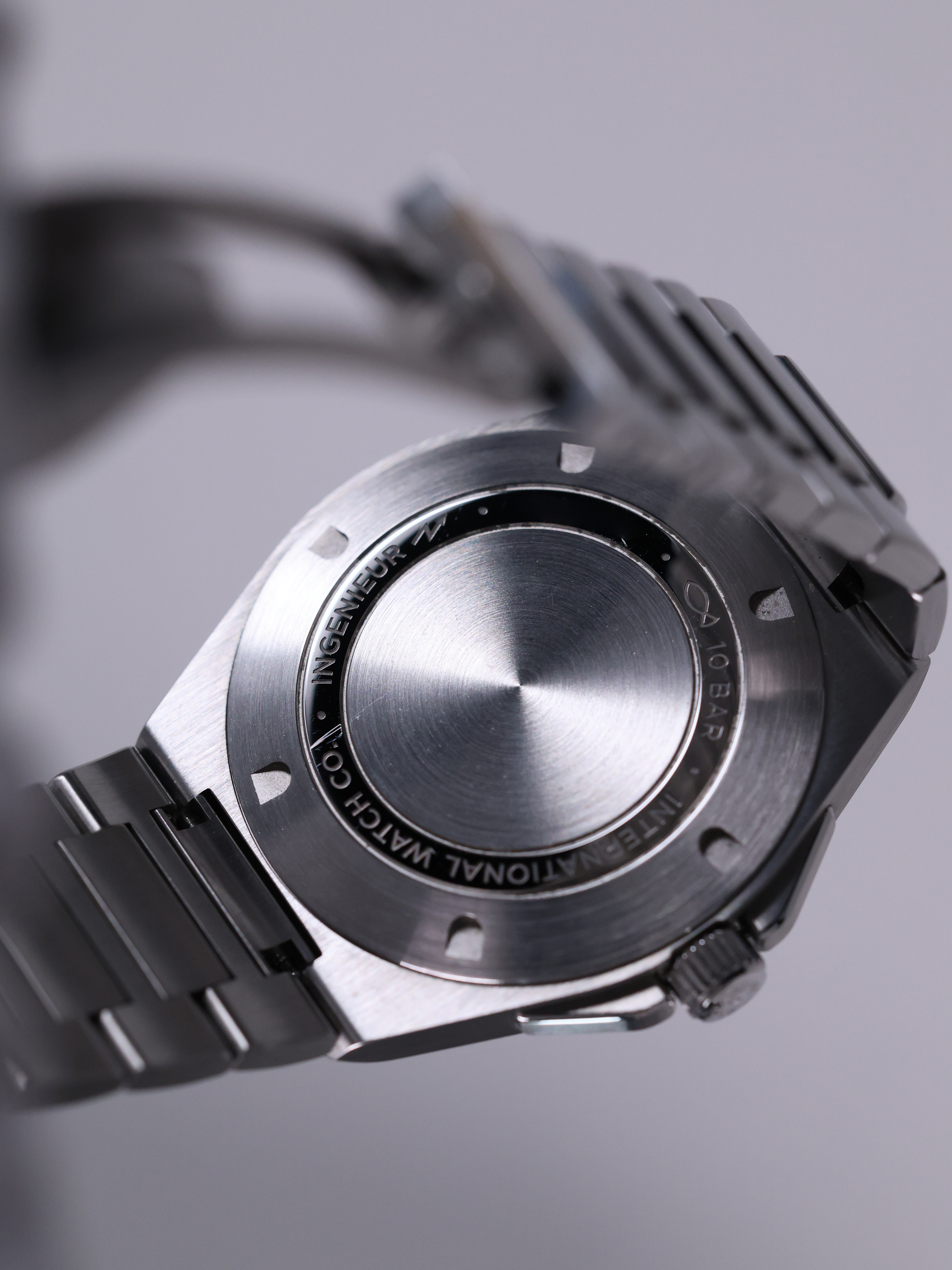 IWC 인제니어 오토매틱 40 IW328907 중고 2025년식 추가1