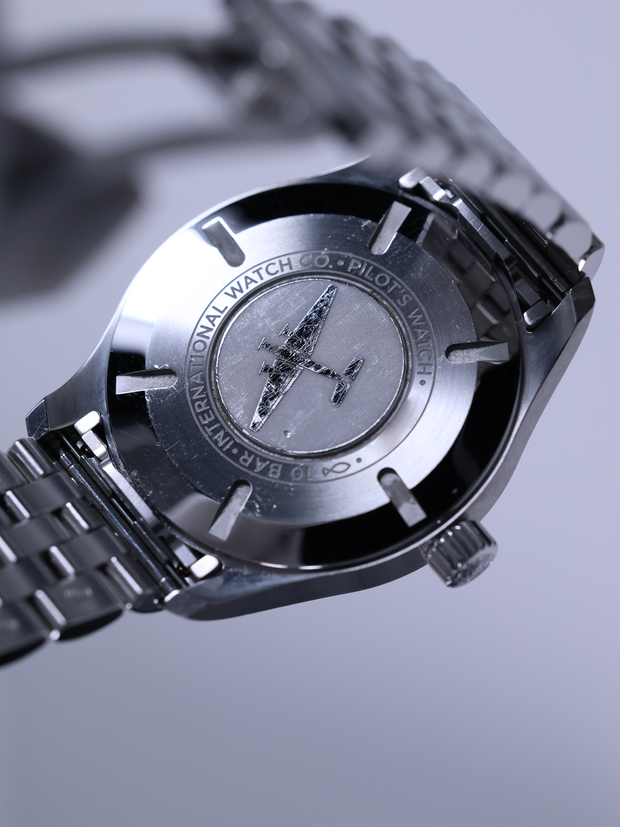 IWC 파일럿 워치 마크 XX IW328204 - 6
