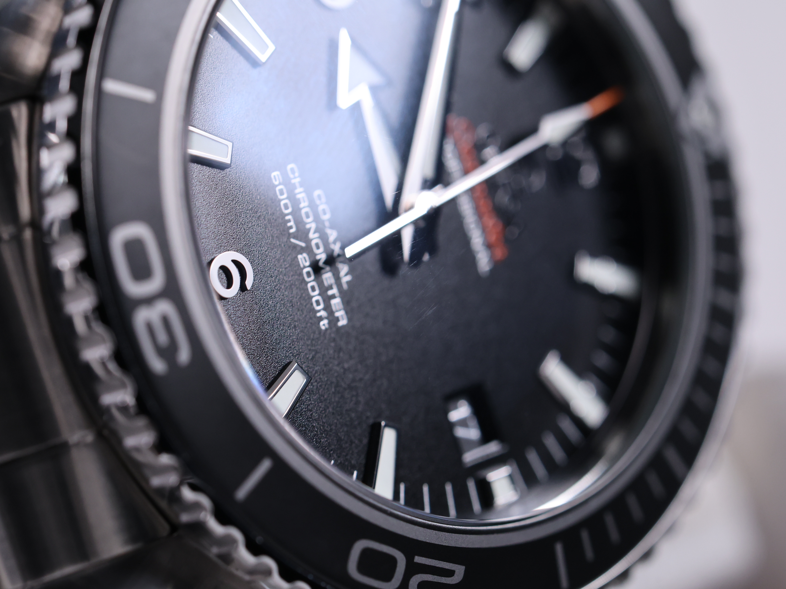 Omega Planet Ocean 600M 232.30.46.21.01.001 Used 추가12