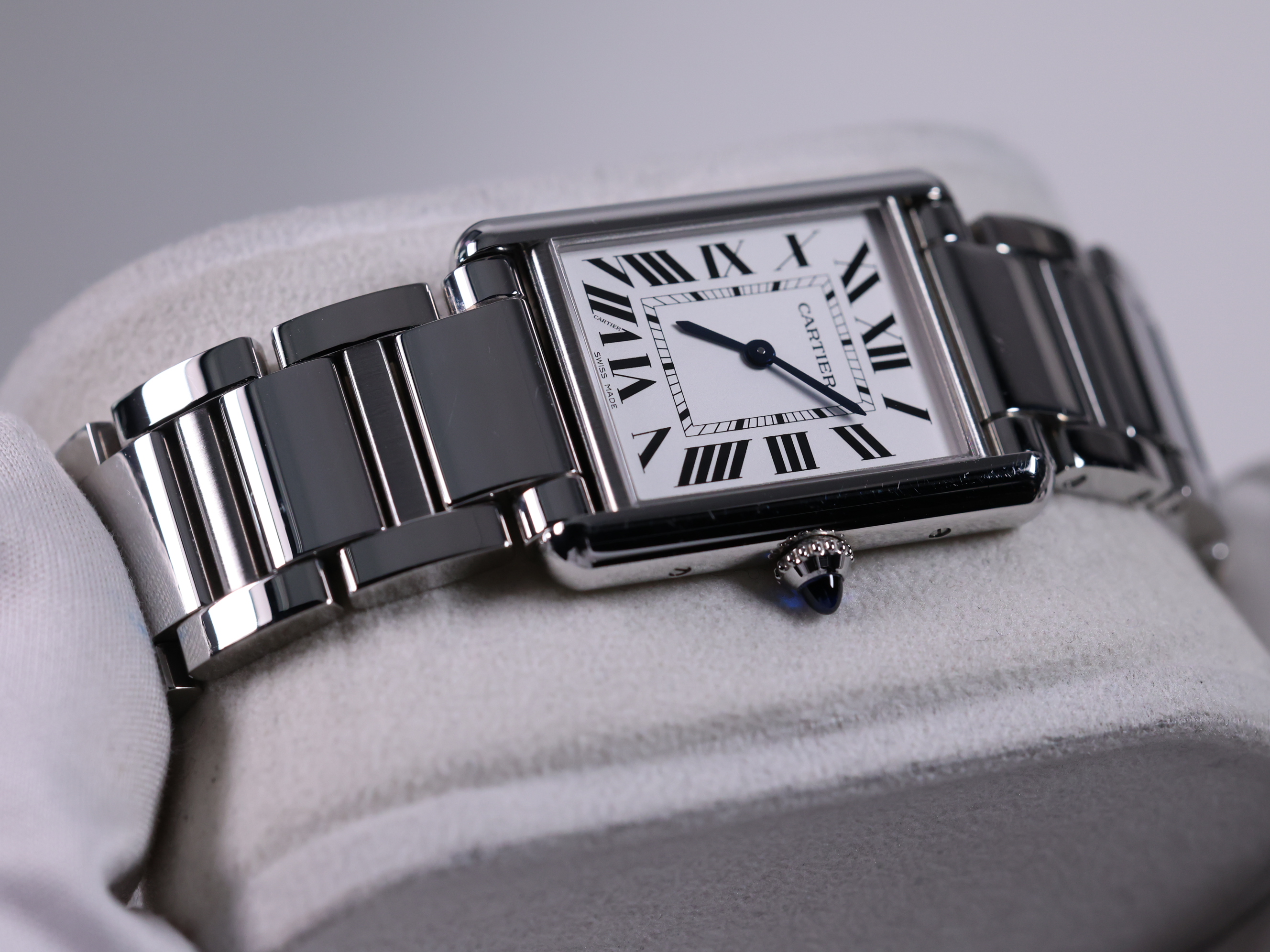 Cartier Tank Must LM WSTA0052 Used 2023 추가4