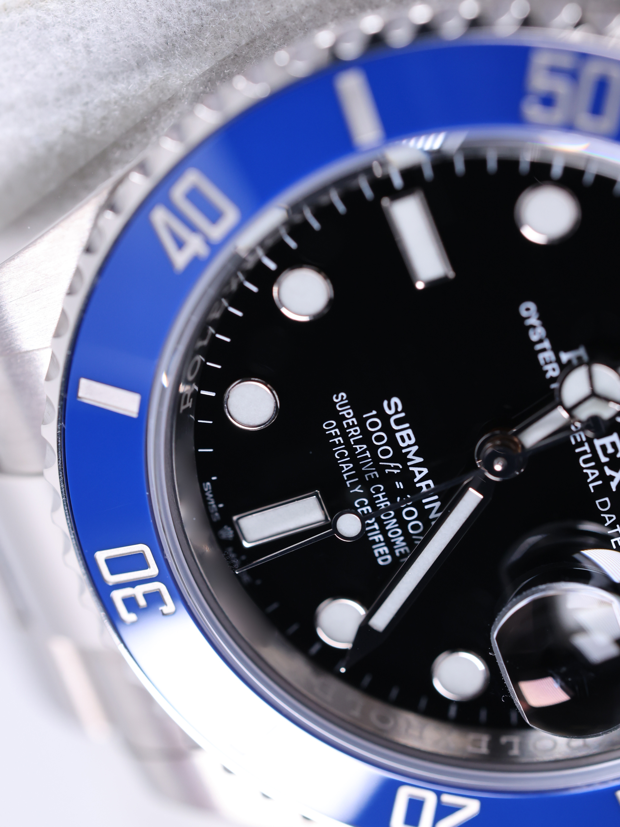 Rolex Submariner Date 126619LB Used 2022 추가9