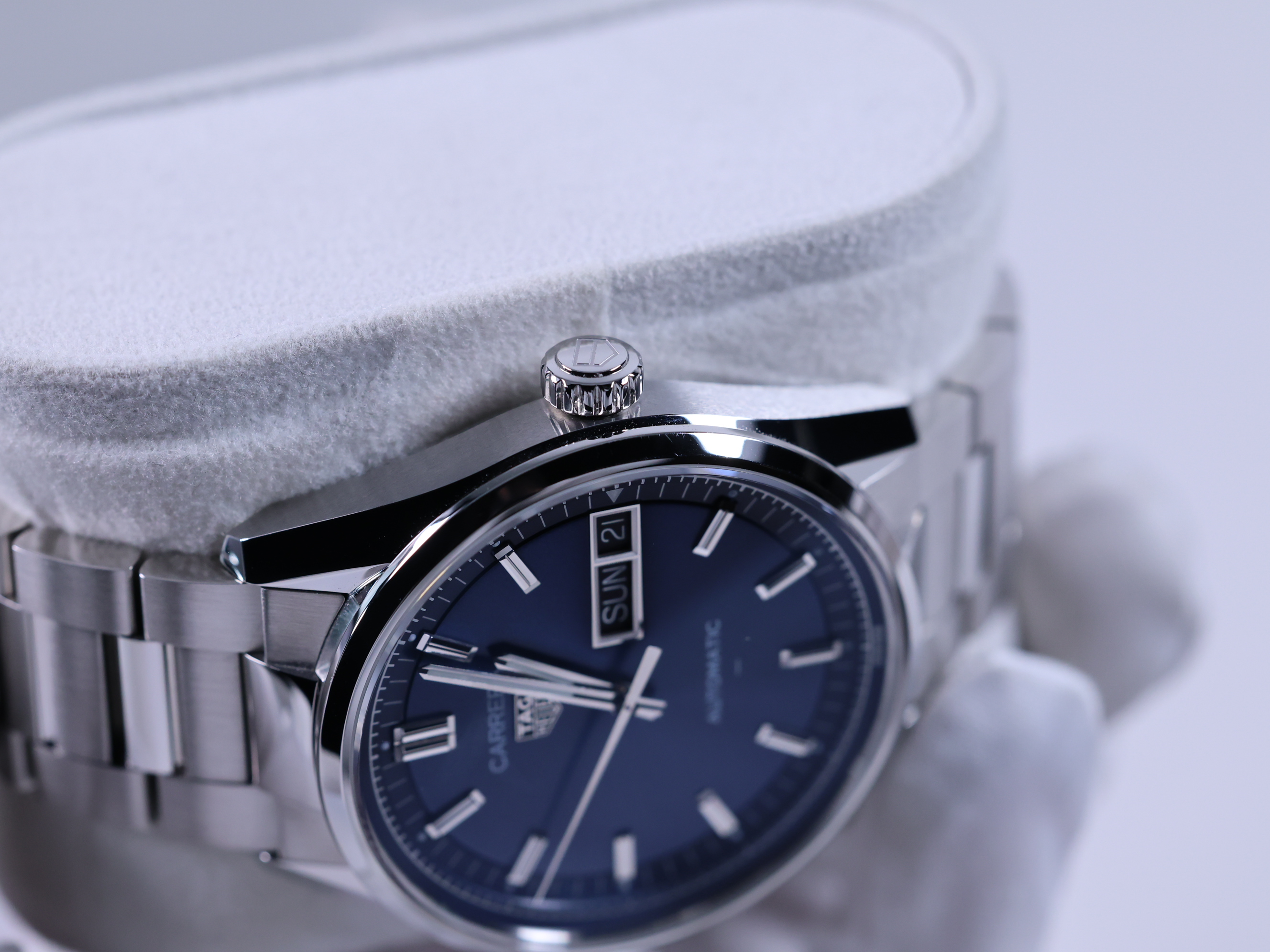 TAG Heuer Carrera Day-Date WDA2112.BA0043 - 10