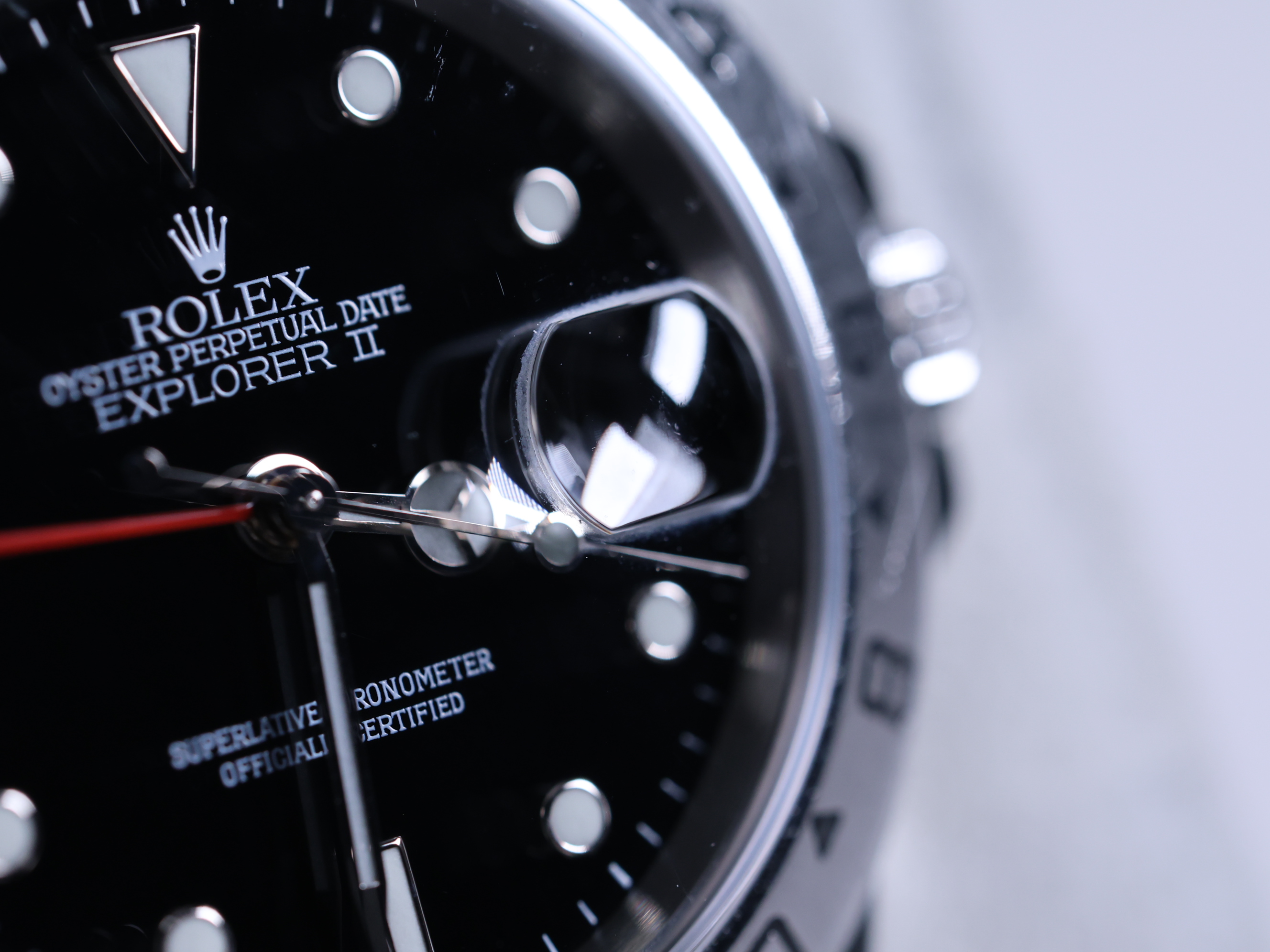 롤렉스 Explorer 2 16570 - 20