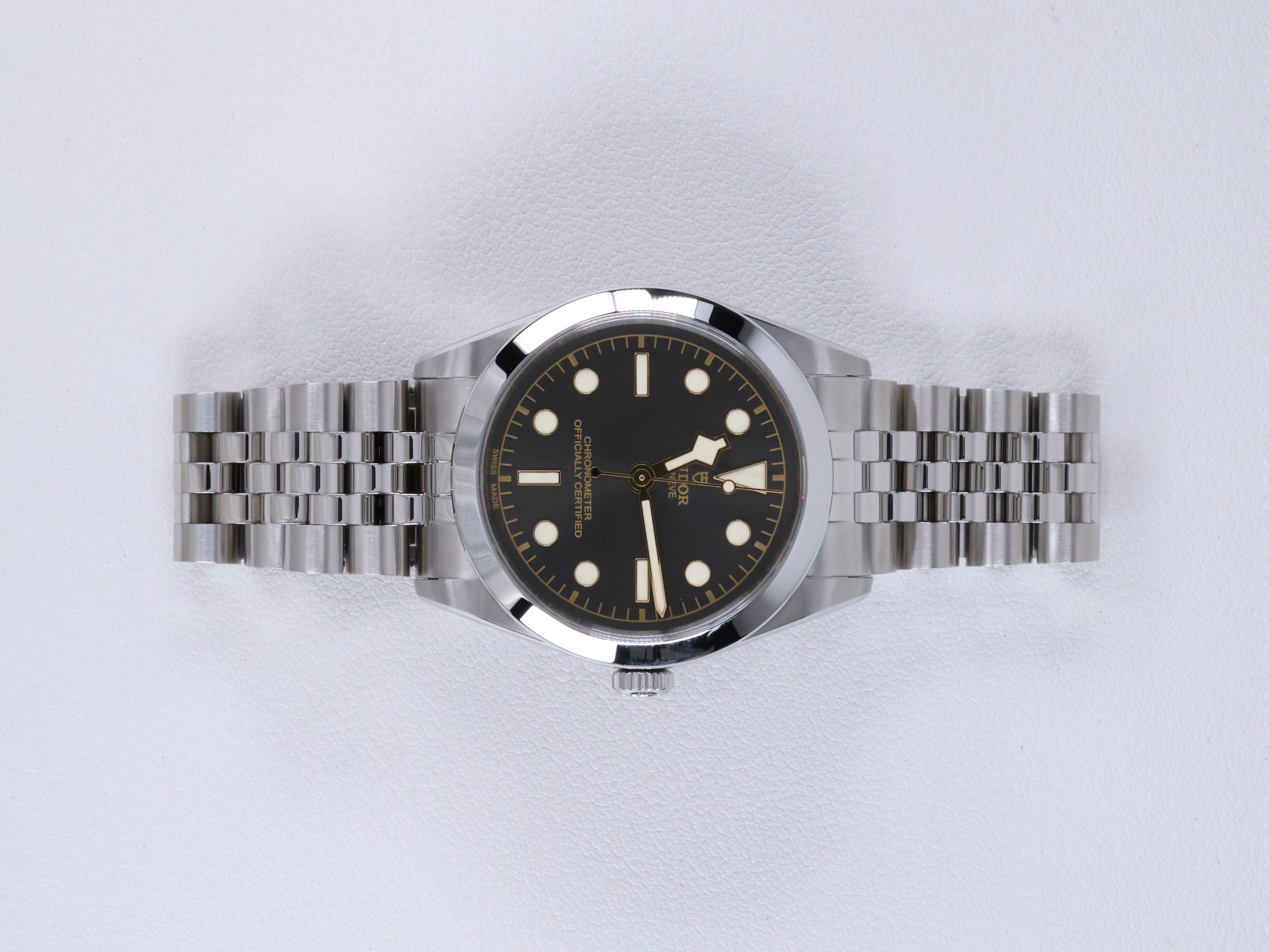튜더 블랙 베이 원 36 M79640-0001 중고 2026년식