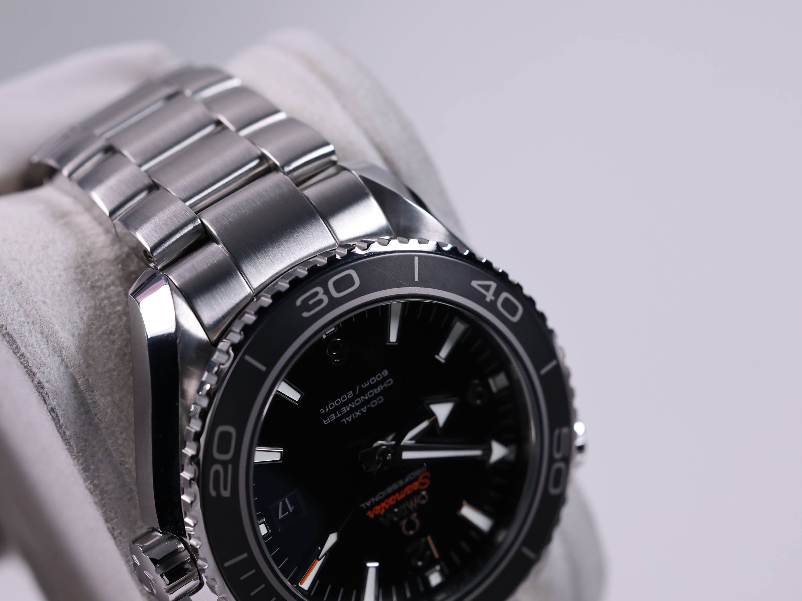 Omega Planet Ocean 600M 232.30.46.21.01.001 Used 추가10