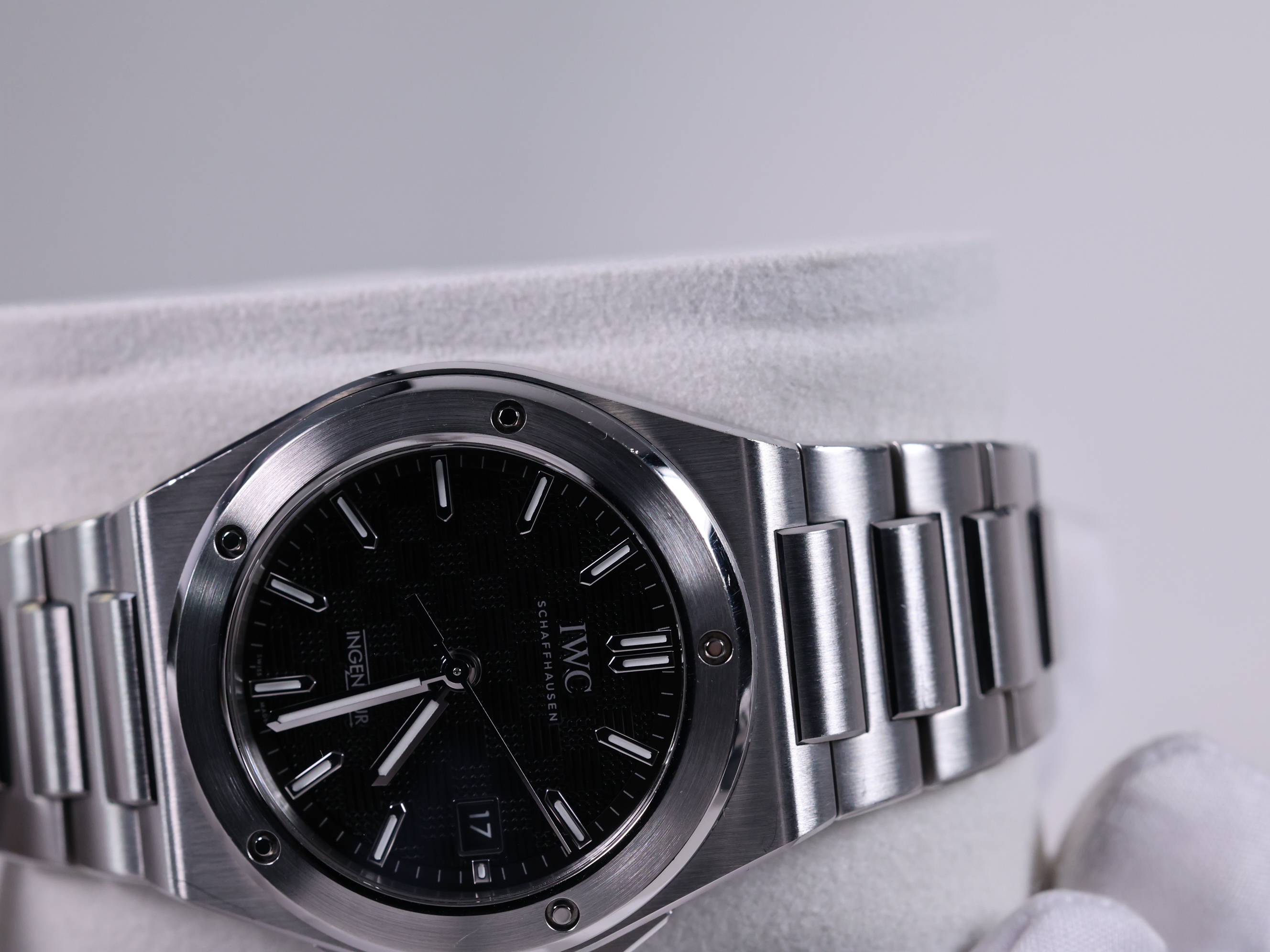 IWC 인제니어 오토매틱 40 IW328901 중고 2024년식 추가7