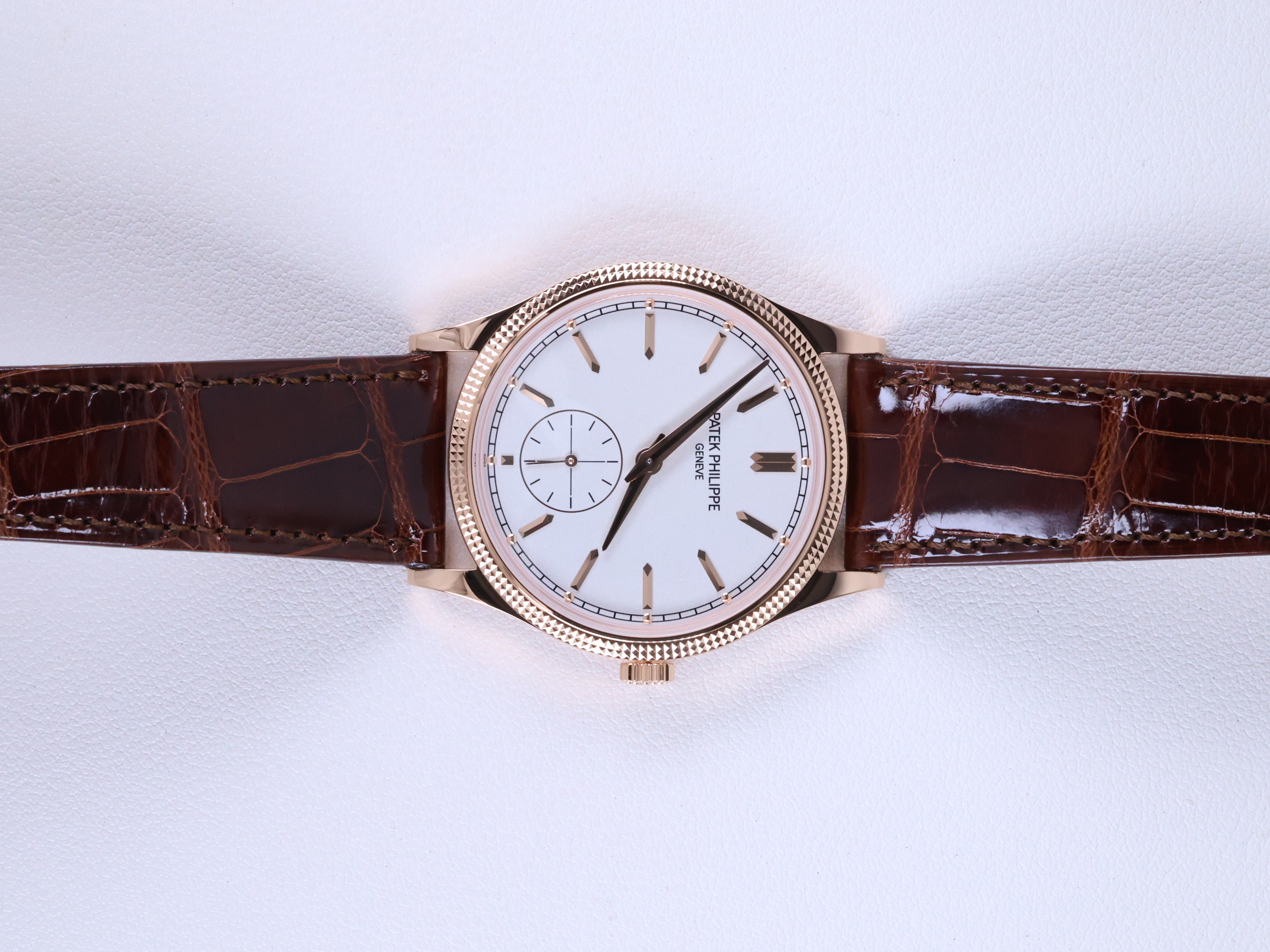 Patek Philippe Calatrava 6119R-001 Unworn 99 2026