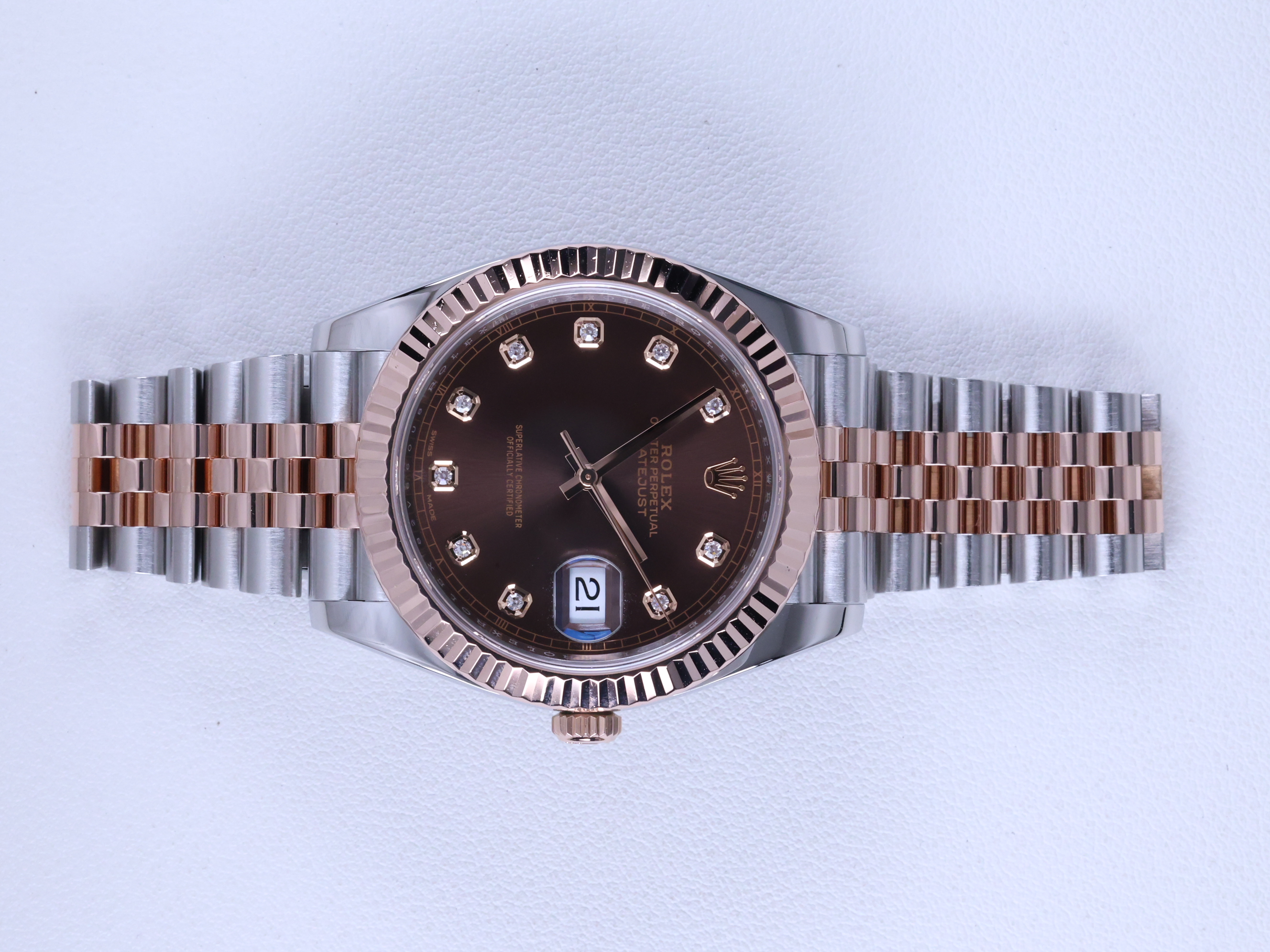 Rolex Datejust 41 126331 - 1