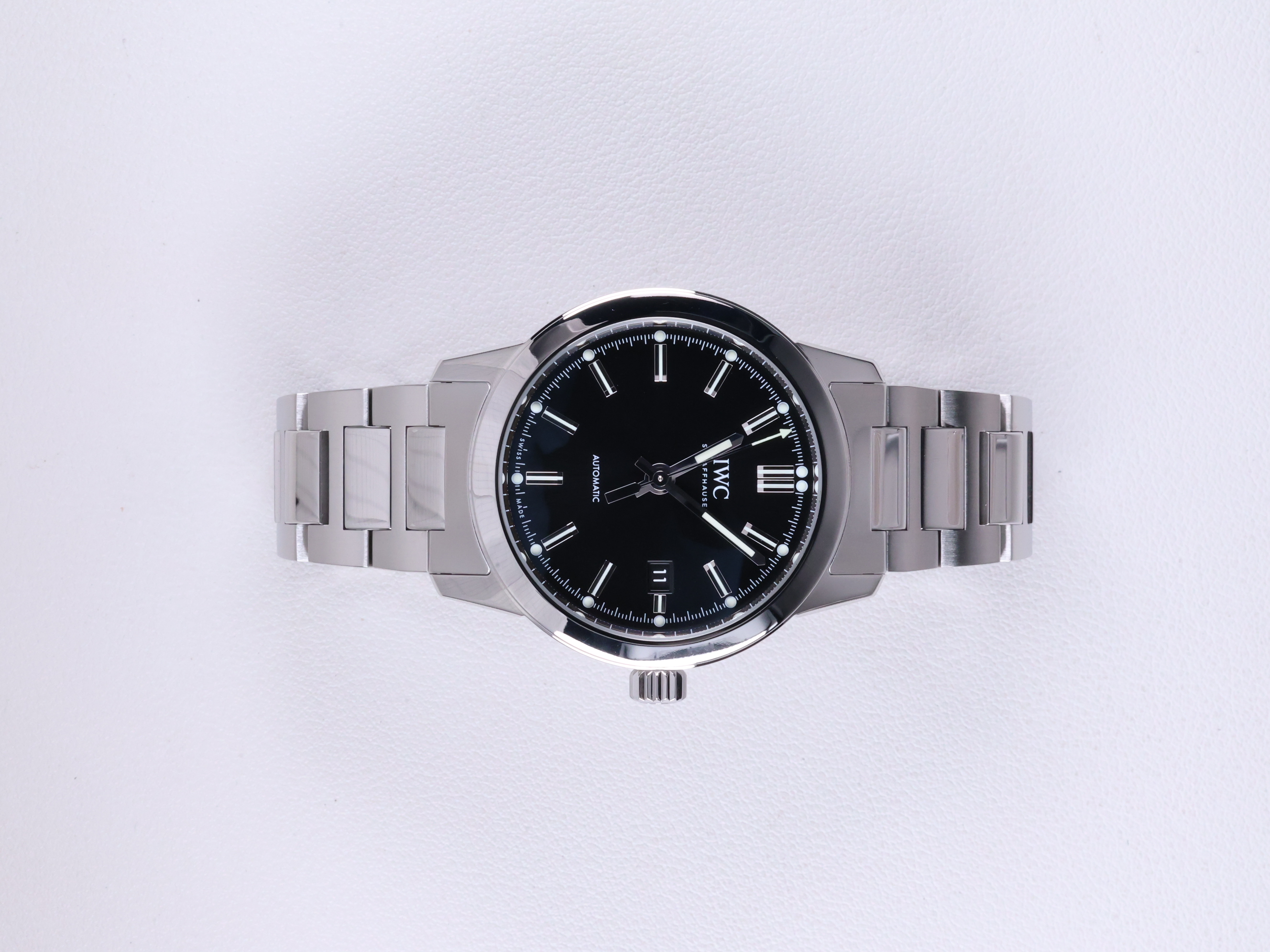 IWC 인제니어 오토매틱 40 IW357002 중고 2018년식
