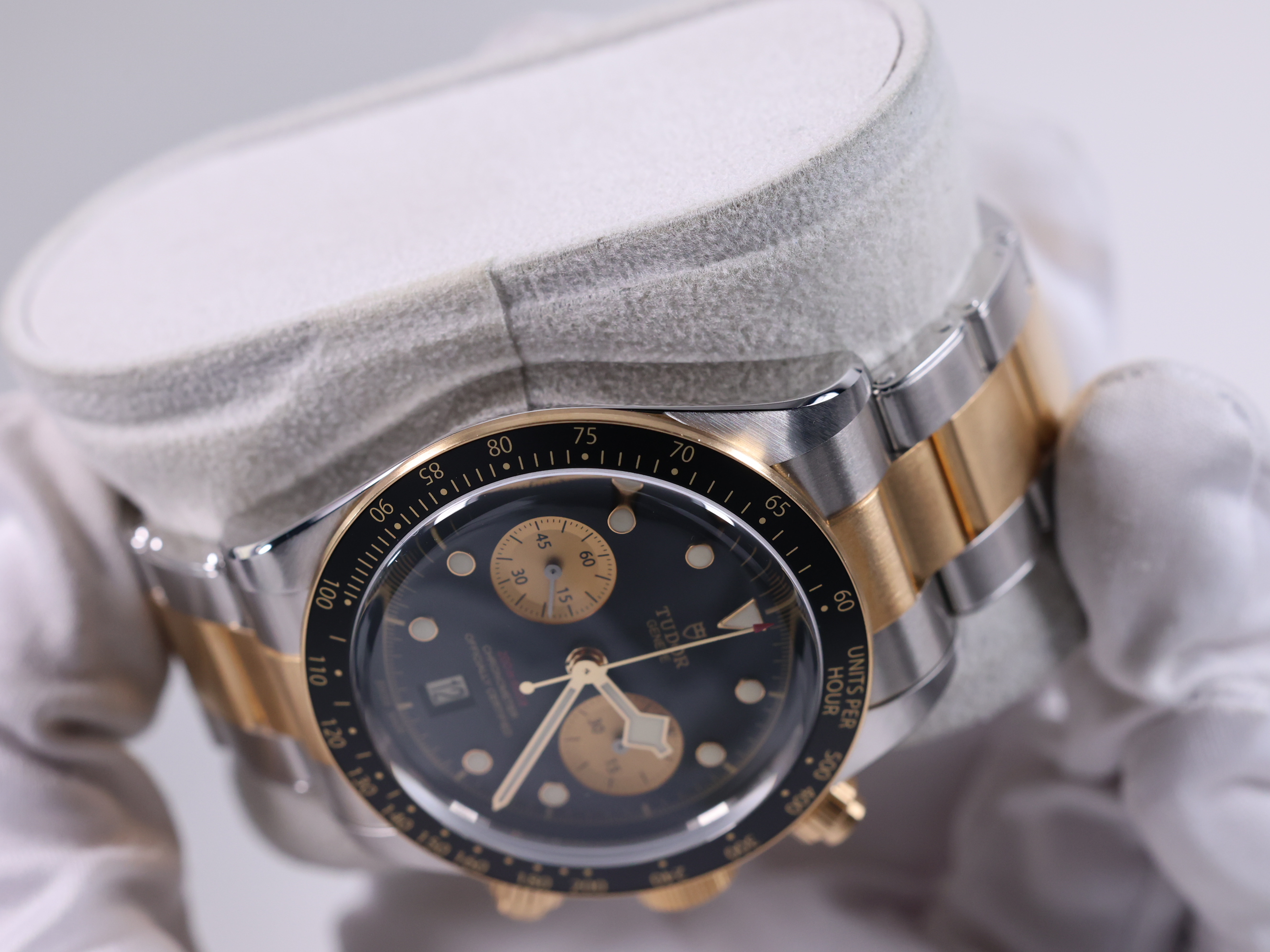 튜더 블랙 베이 크로노 M79363N-0001 중고 2025년식 추가3