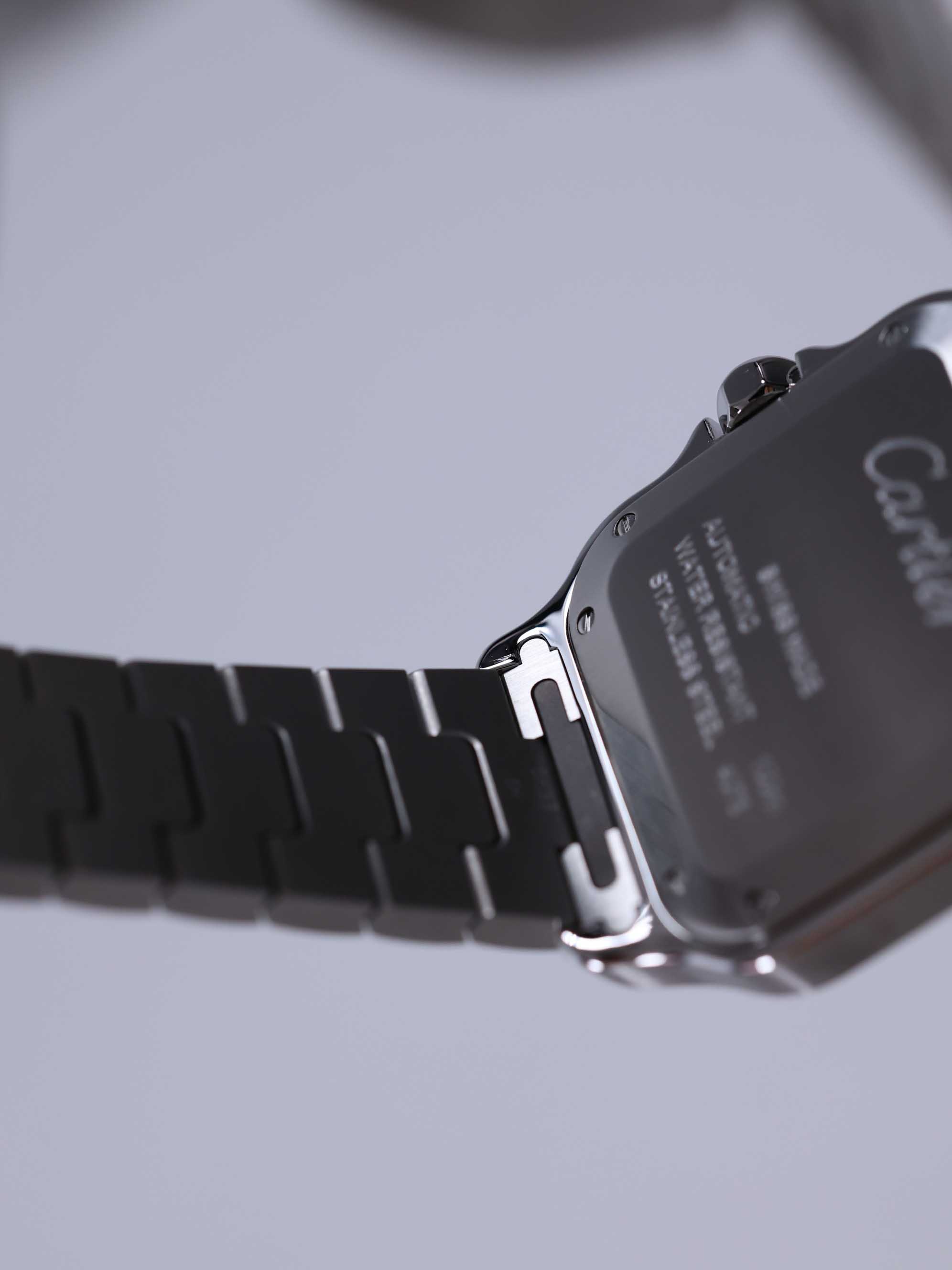 Cartier Santos de Cartier MM W2SA0016 中古 2026年式 추가2