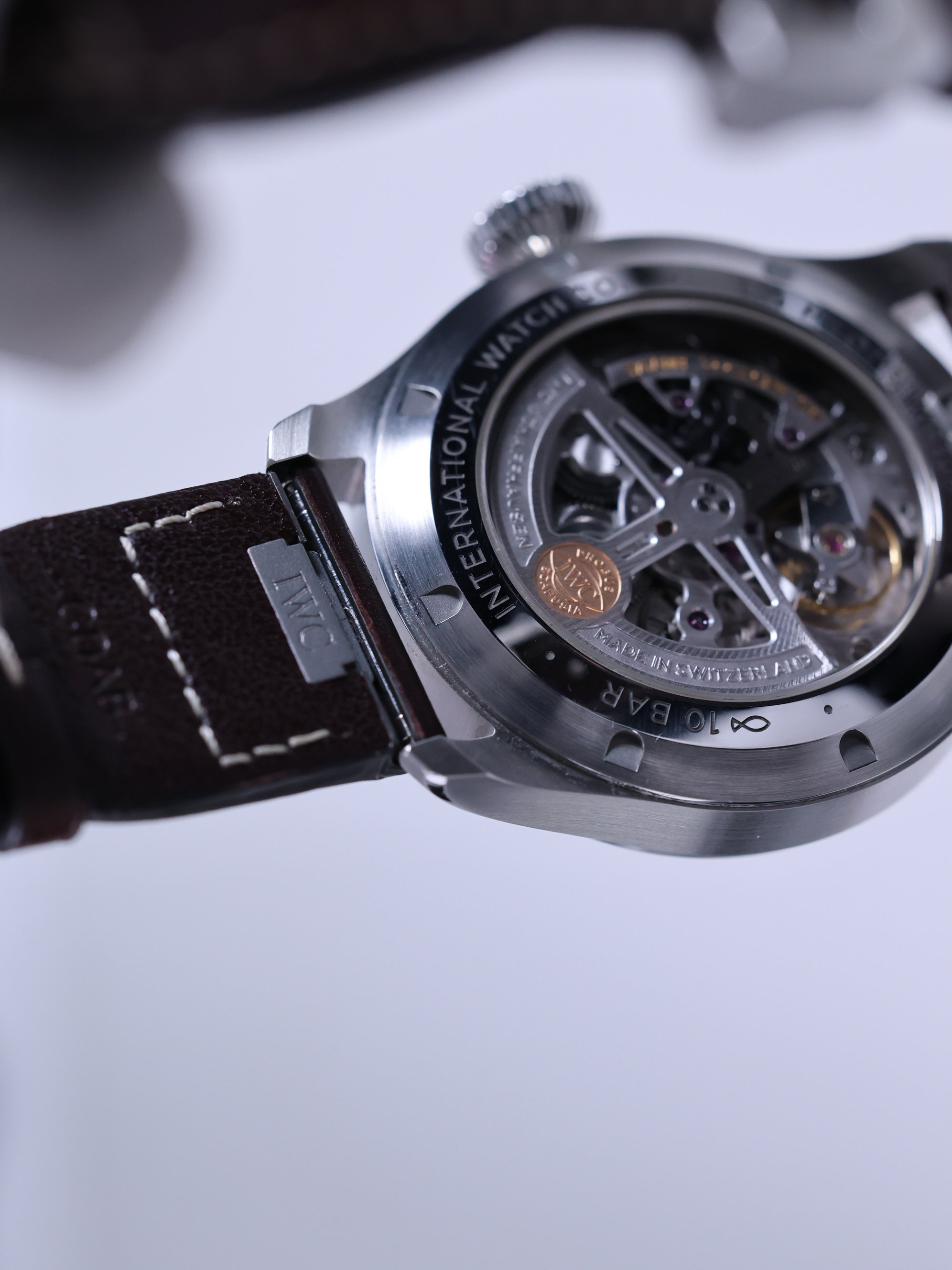 IWC 빅 파일럿 워치 43 IW329301 - 7