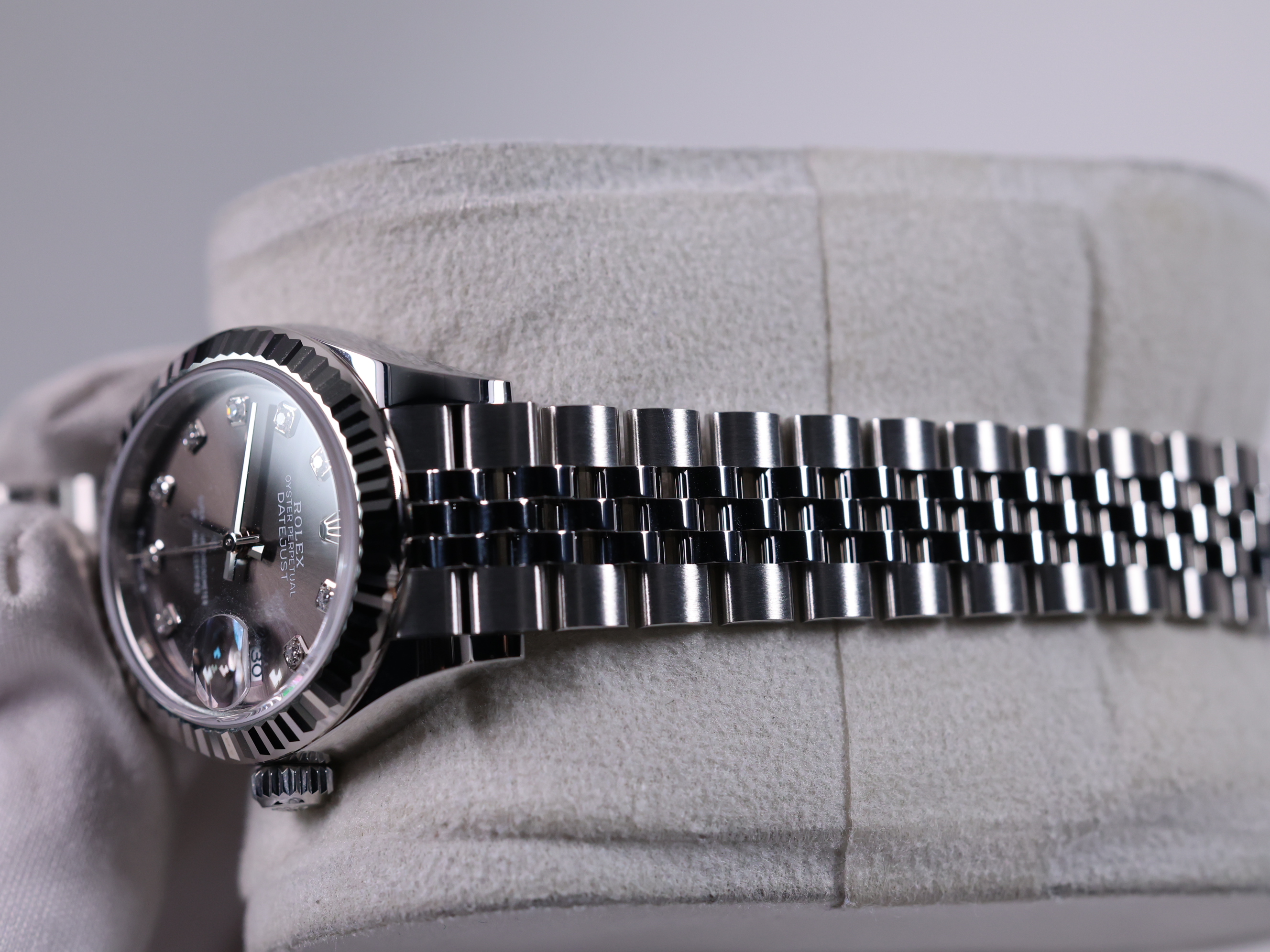 롤렉스 레이디 데이저스트 28 279174 미착용 2026년식 추가5